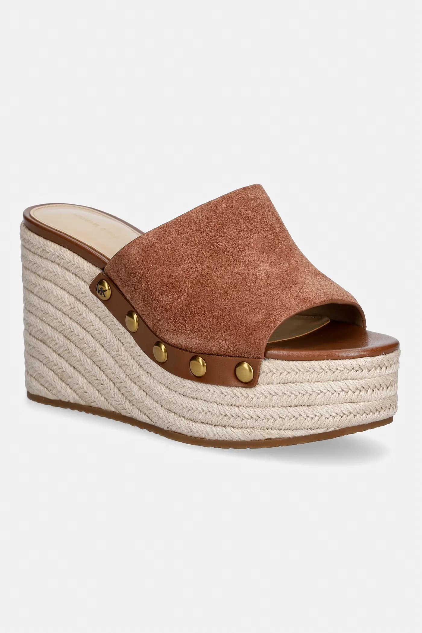 Женские замшевые тапочки Mayes Wedge Sandal