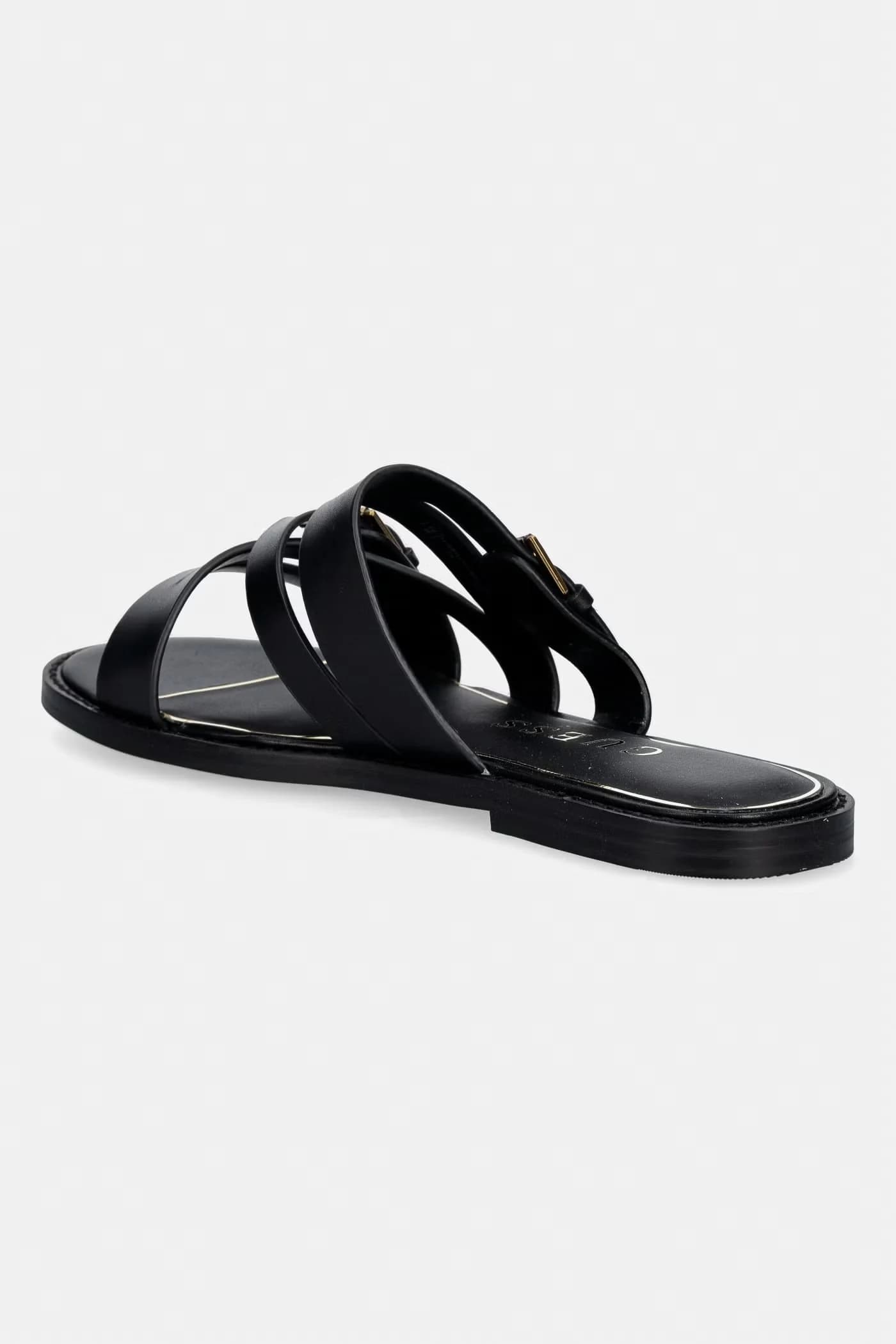 Женские кожаные шлепанцы GREYDEN - фото 3