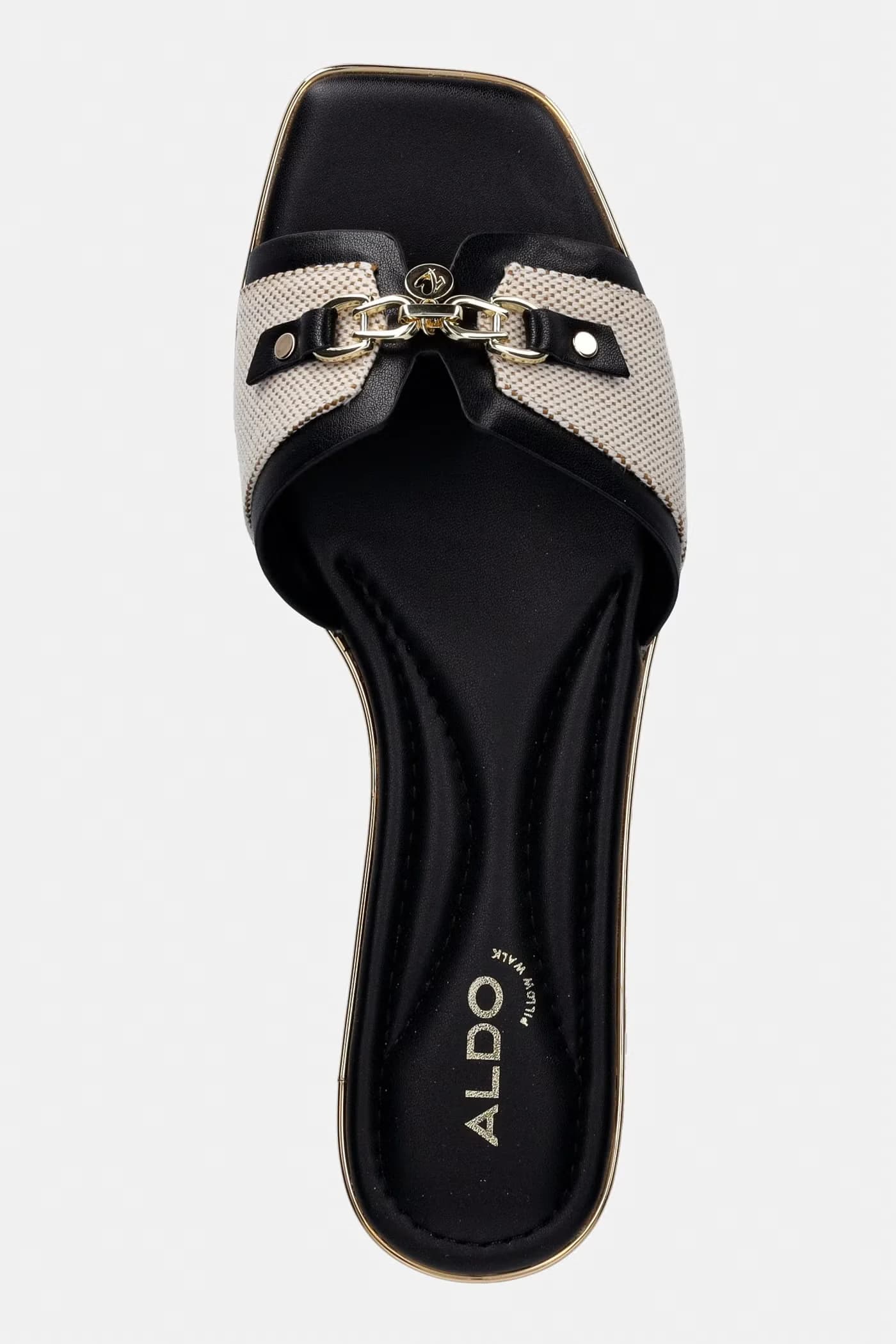 АЛАМАССИ женские шлепанцы - фото 4