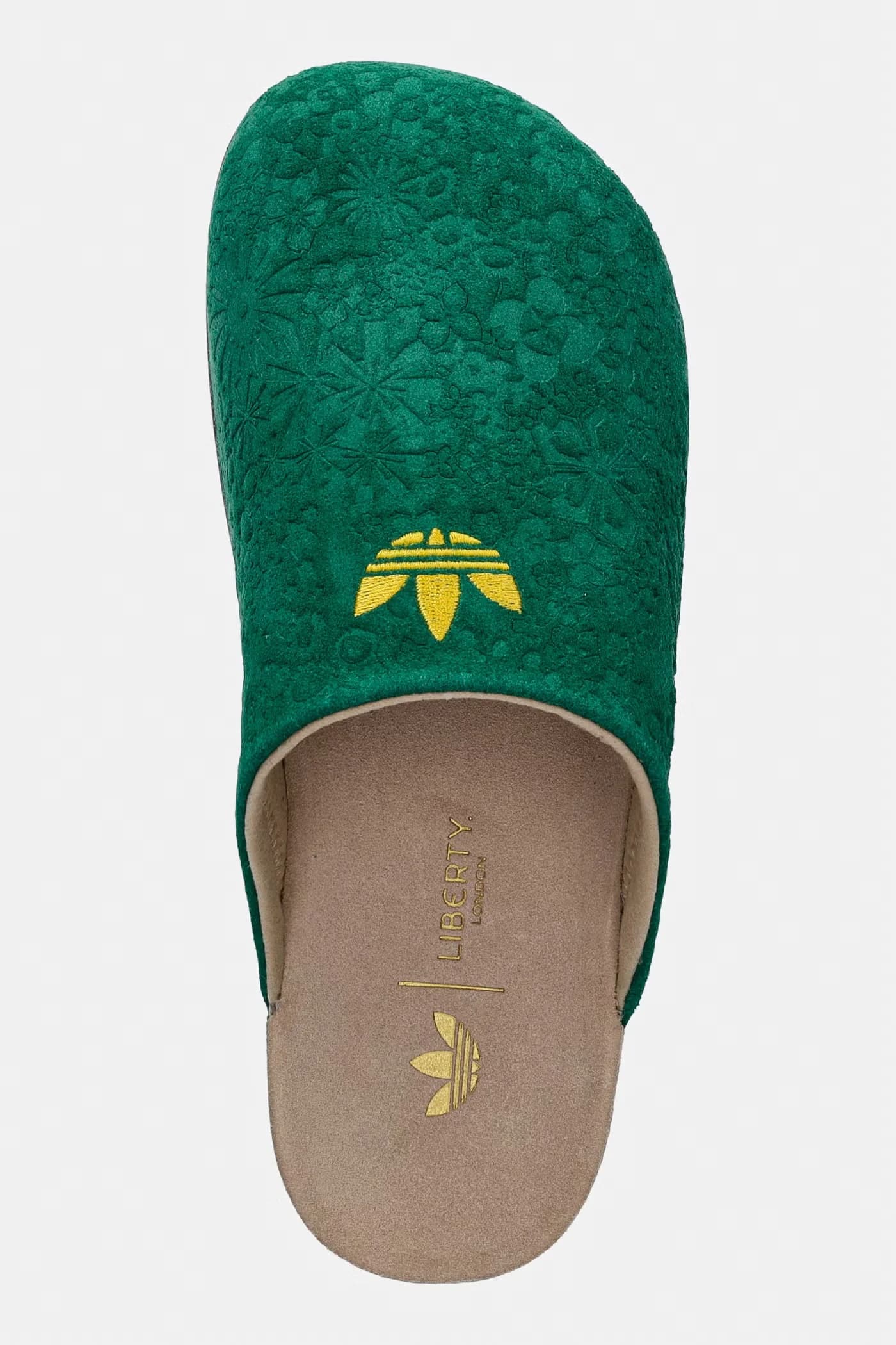 Женские замшевые тапочки Adimule - фото 4