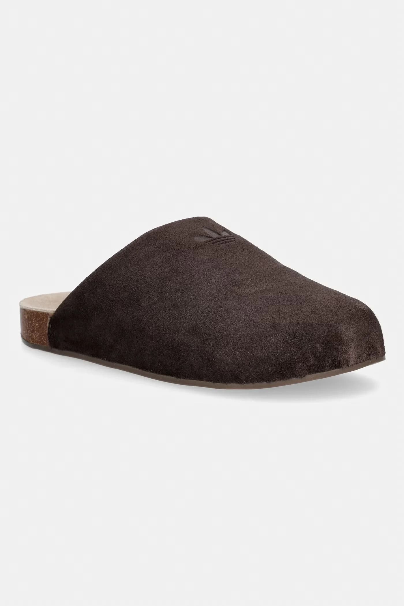 Женские замшевые тапочки Adimule