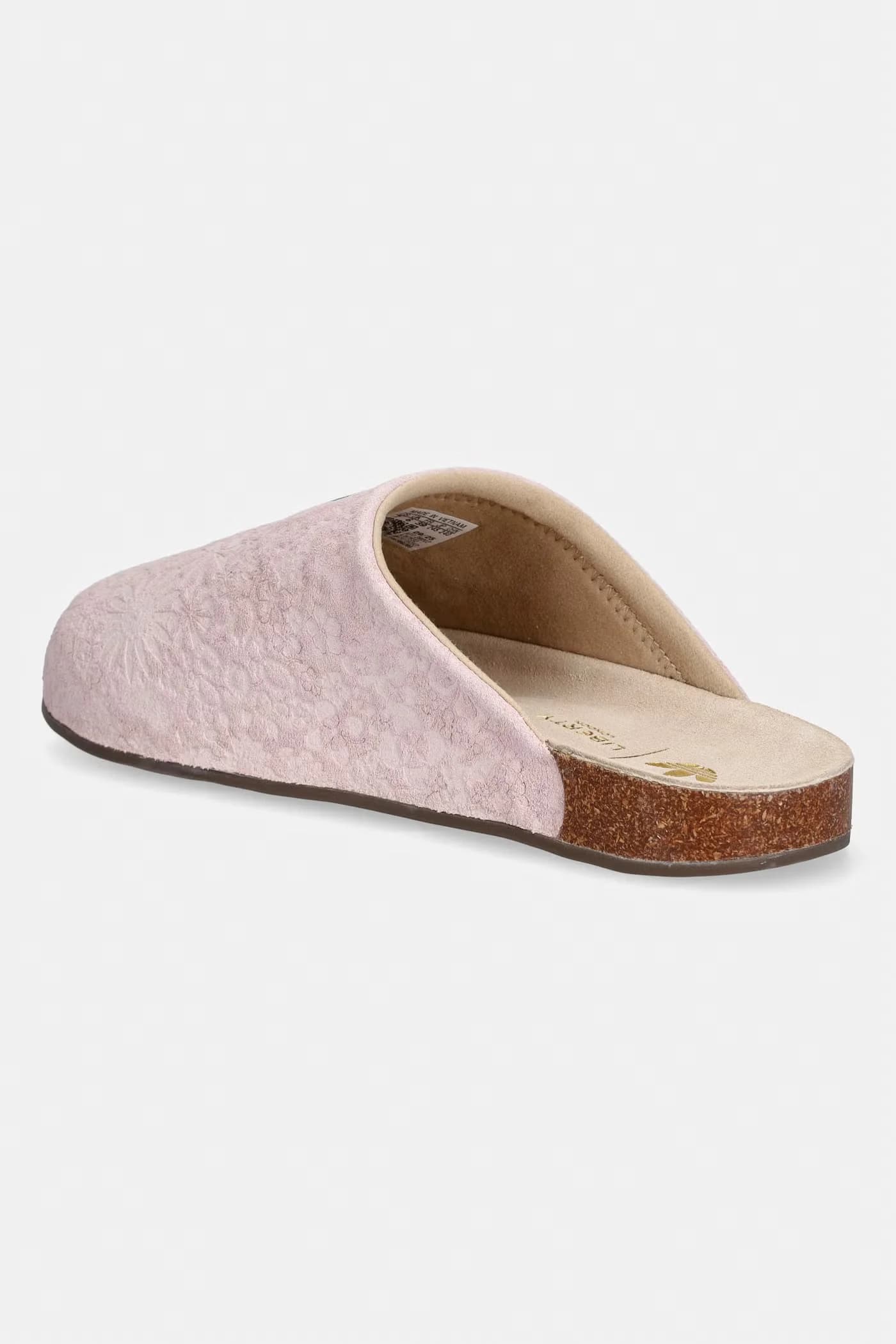 Женские замшевые тапочки Adimule - фото 3