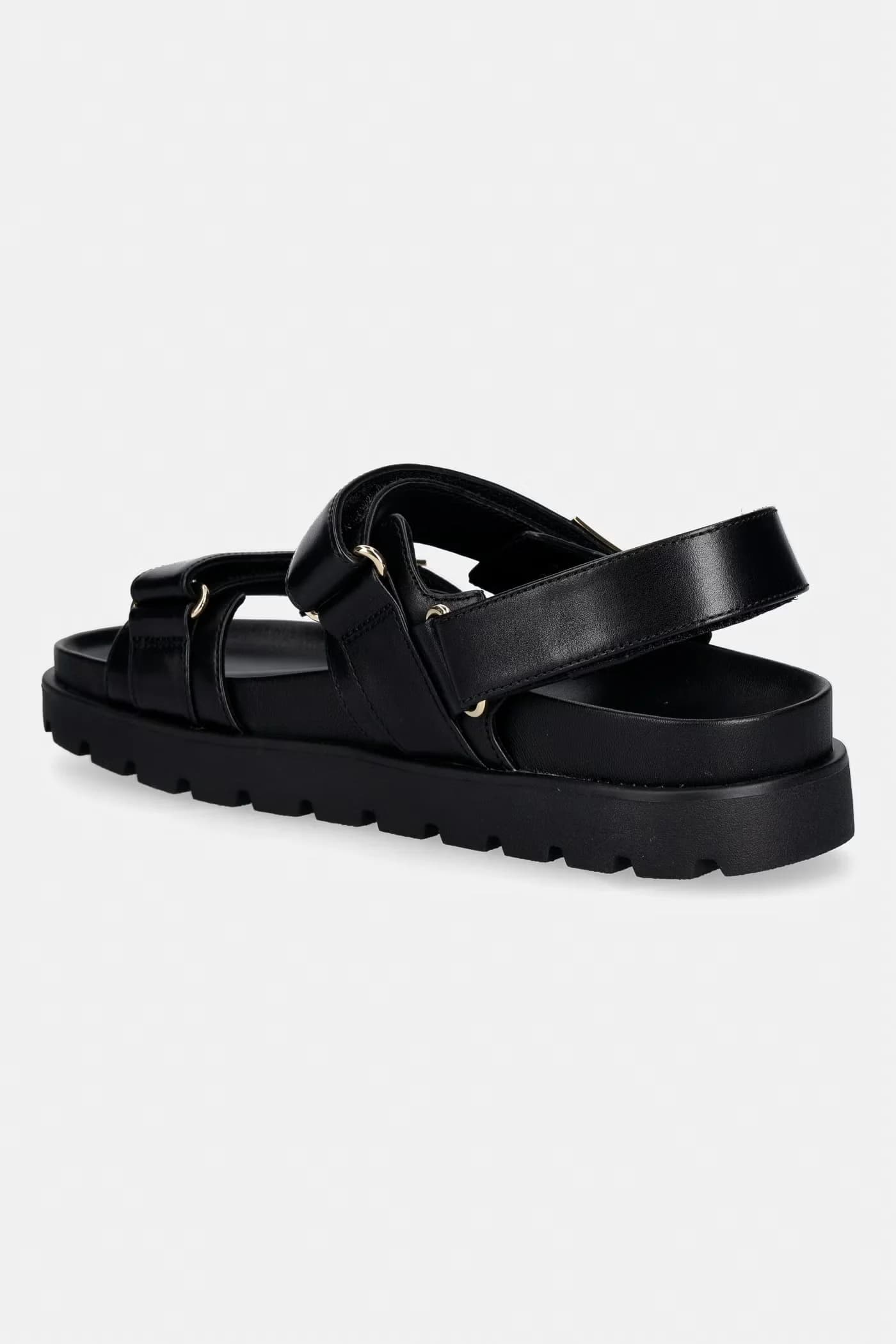 Женские кожаные сандалии Mellow Sport Sandal - фото 3