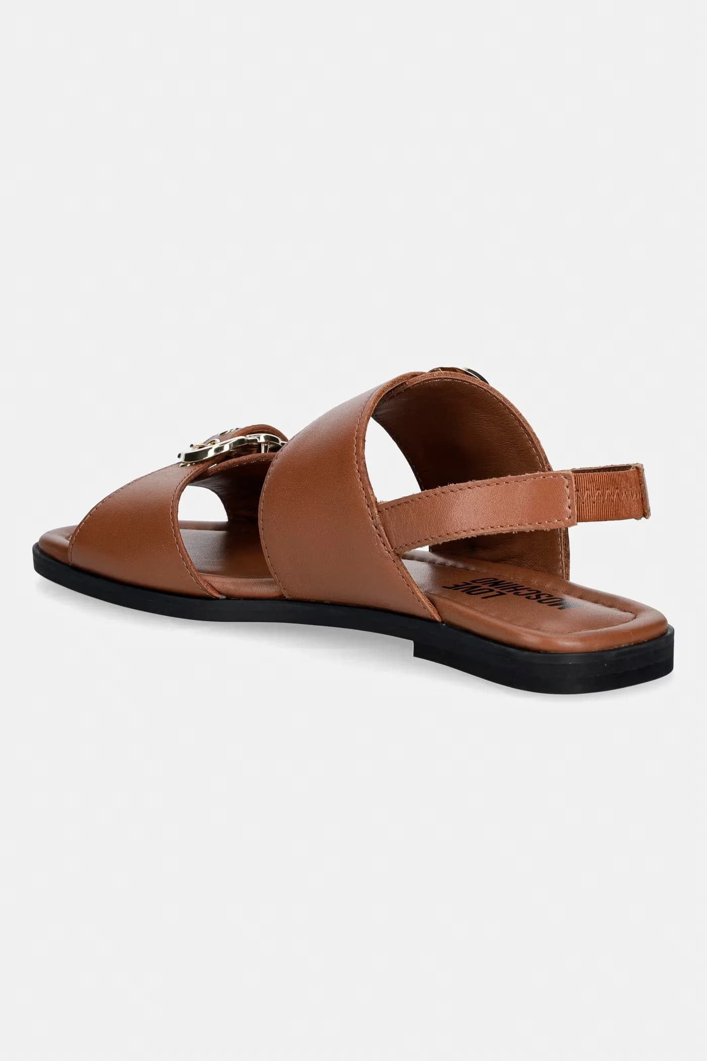 Женские кожаные сандалии - фото 3