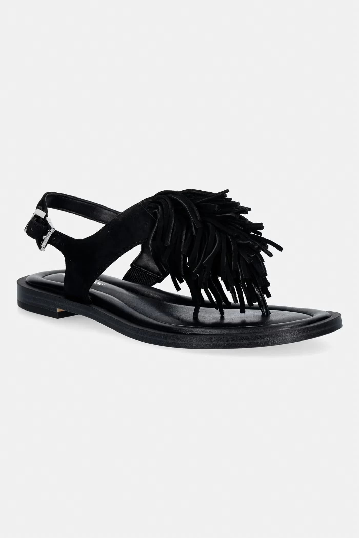 Indra Thong Sandal женские замшевые босоножки