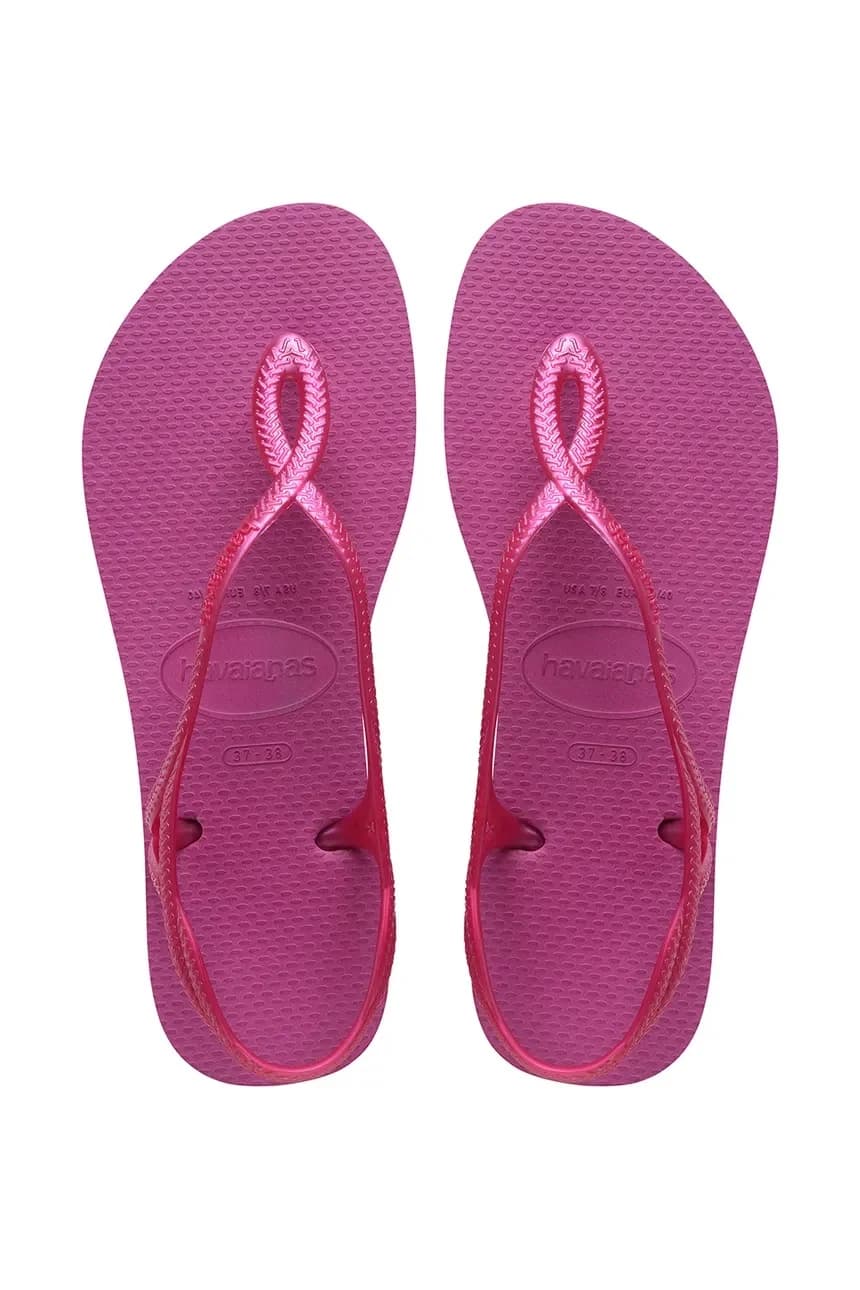 LUNA женские сандалии на плоской подошве - фото 4