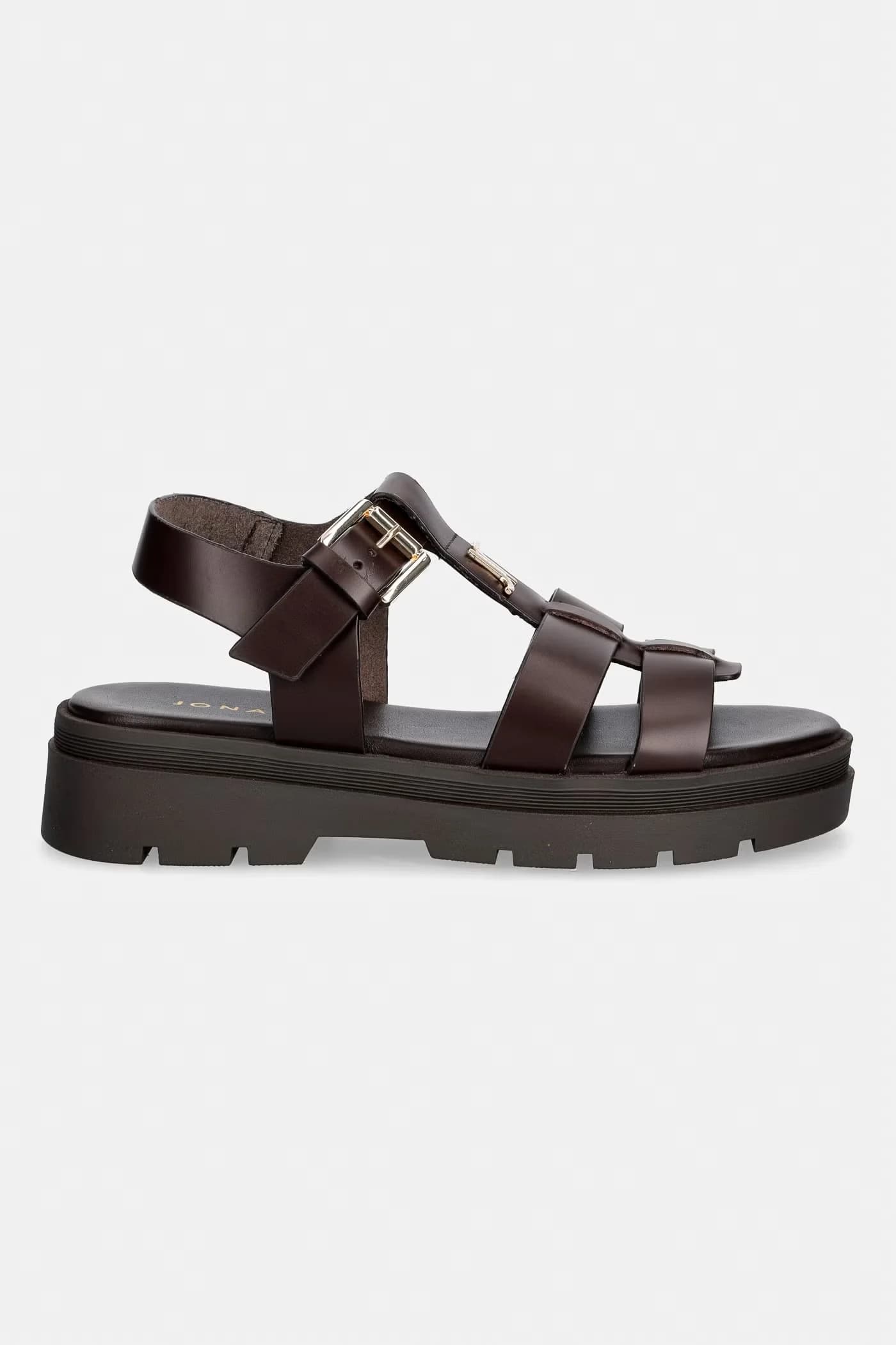 Сандалии женские кожаные LIVERPOOL CUIR - фото 2