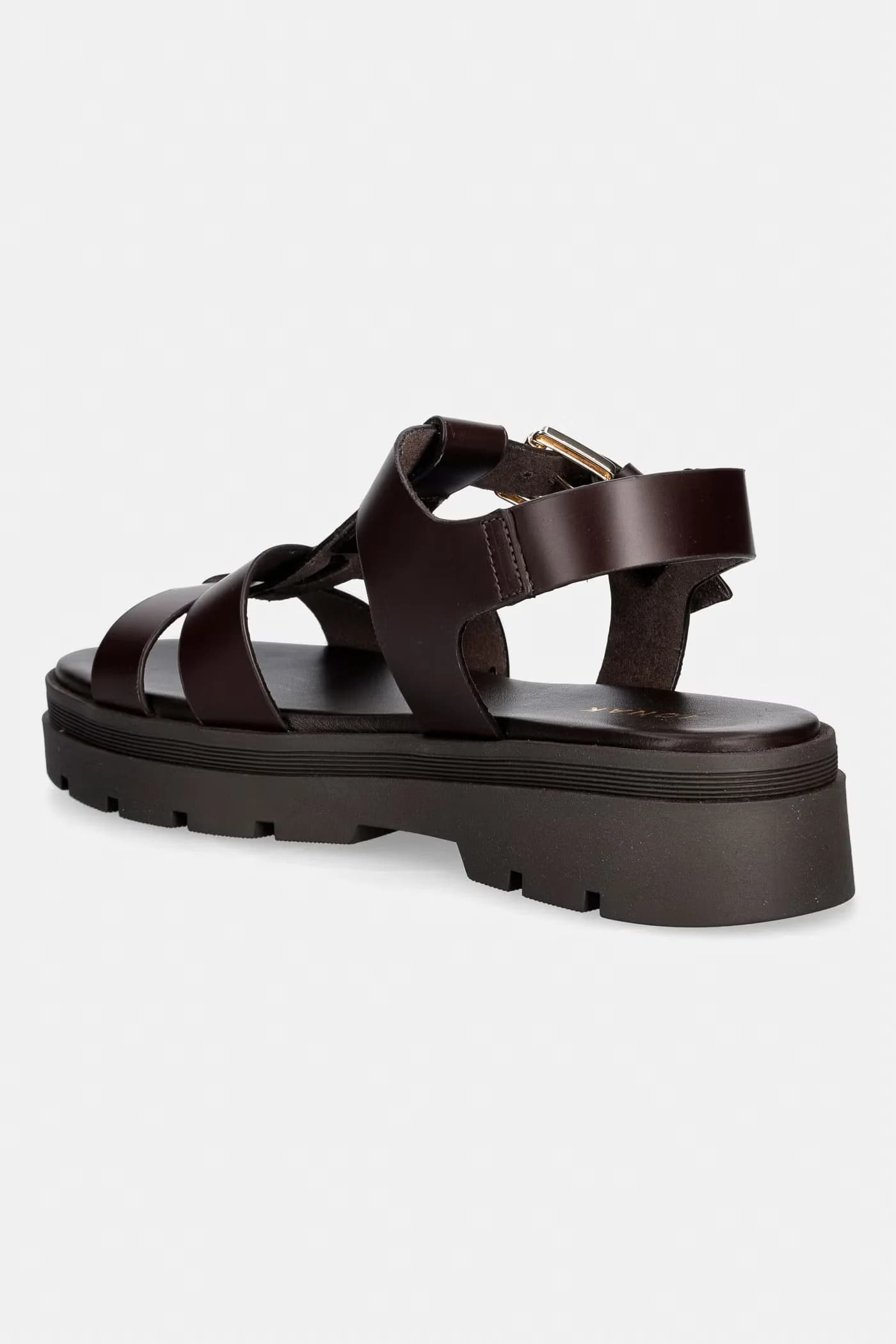 Сандалии женские кожаные LIVERPOOL CUIR - фото 3