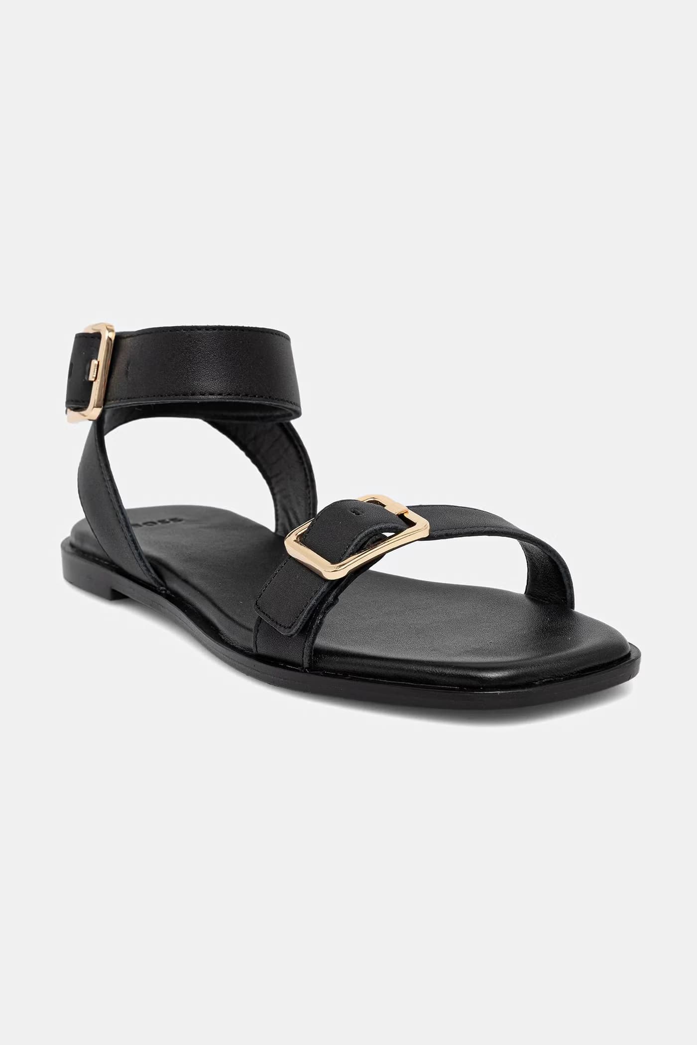 Женские кожаные босоножки Charlize