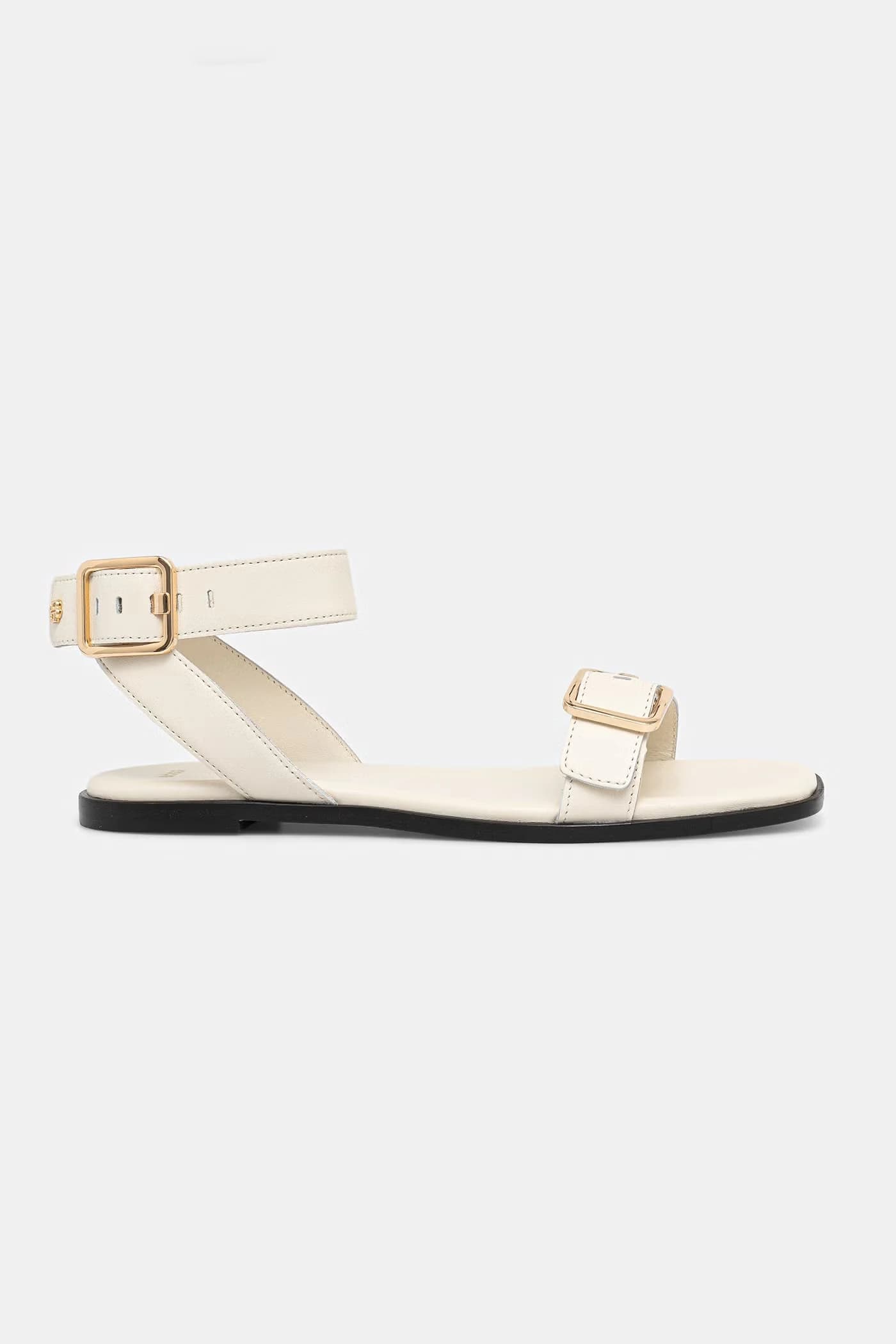 Женские кожаные босоножки Charlize - фото 2