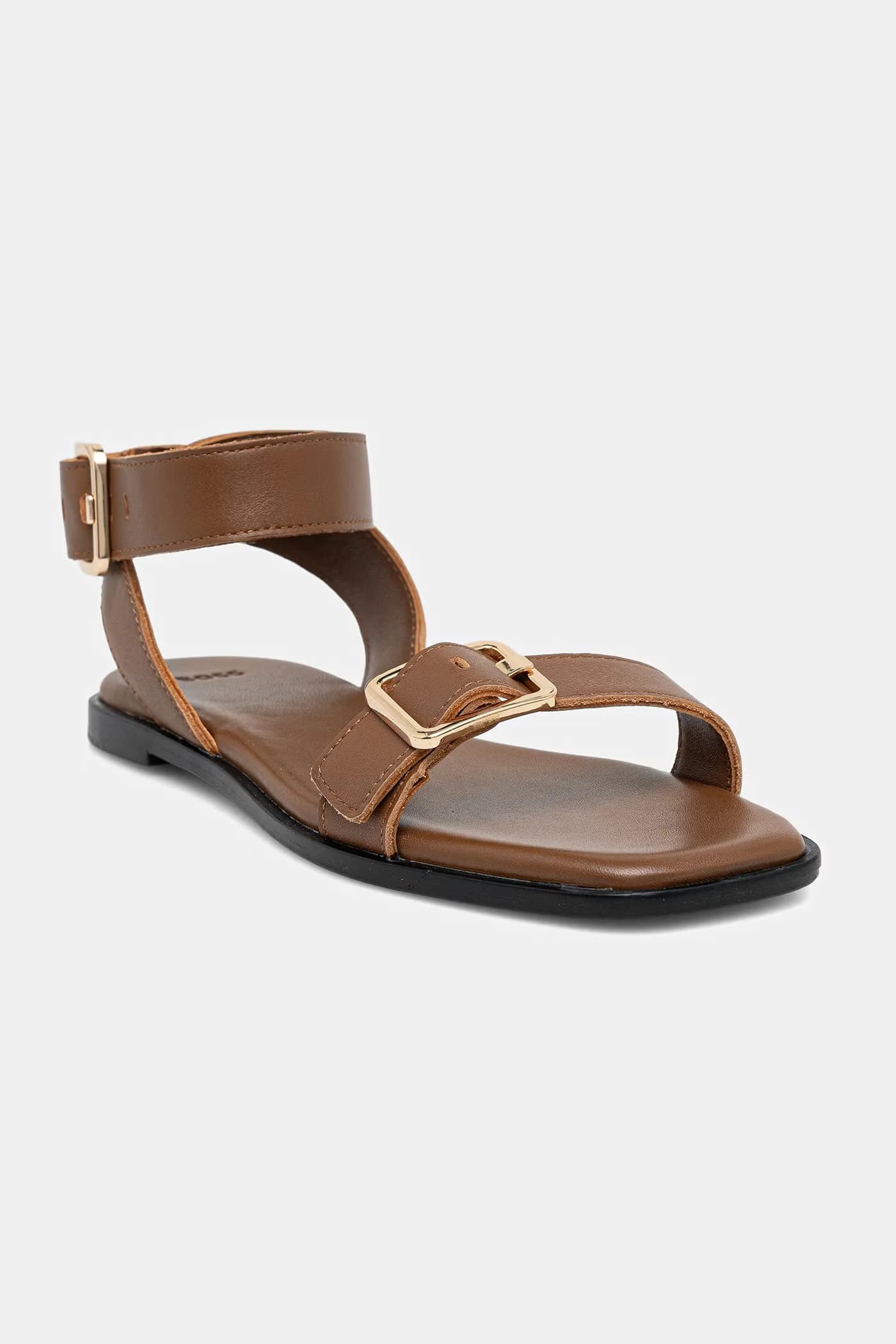 Женские кожаные босоножки Charlize