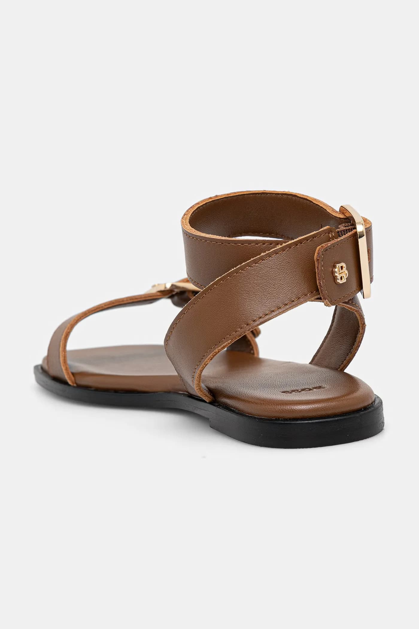 Женские кожаные босоножки Charlize - фото 3