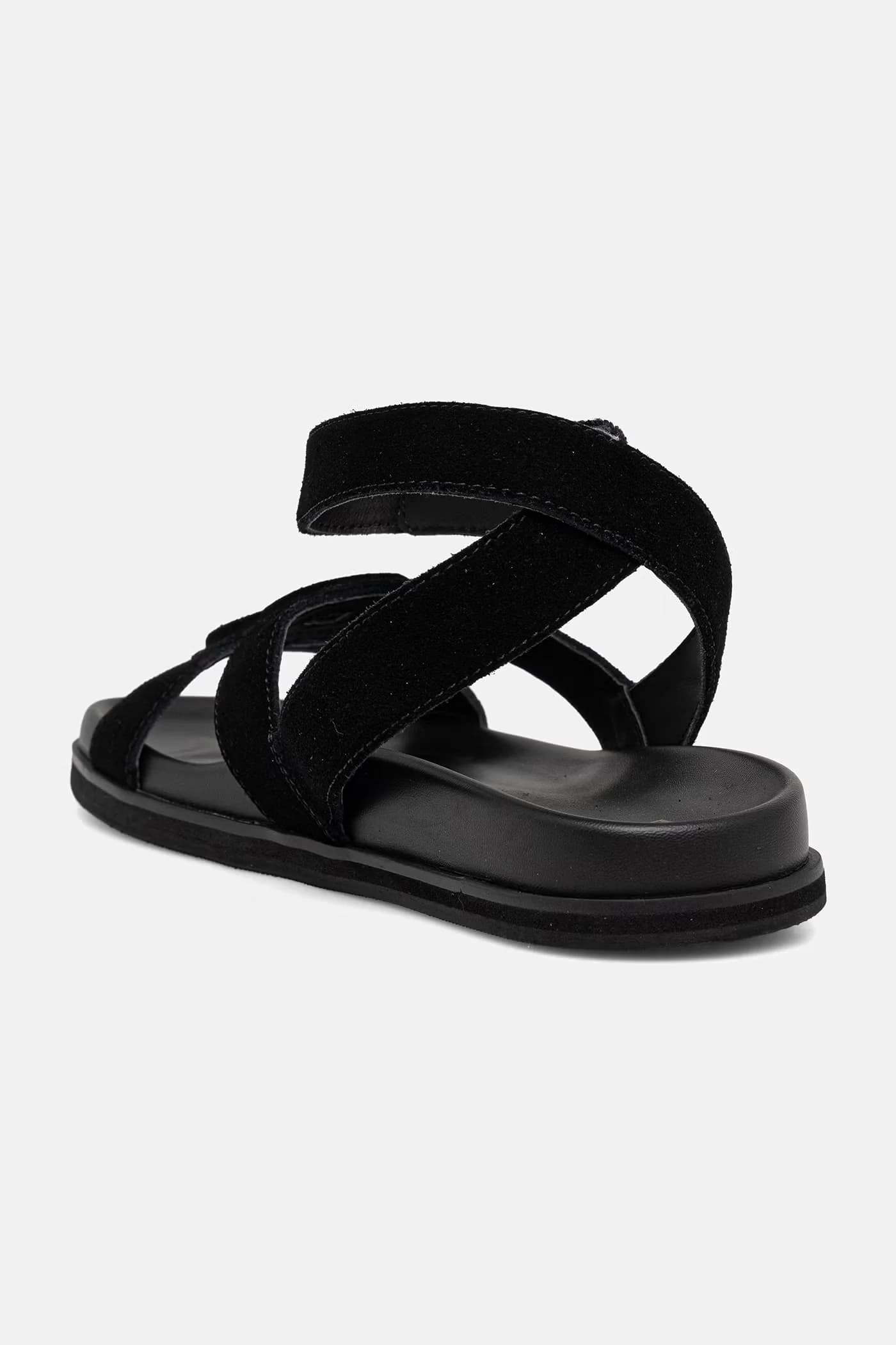 женские замшевые сандалии Freyah - фото 3