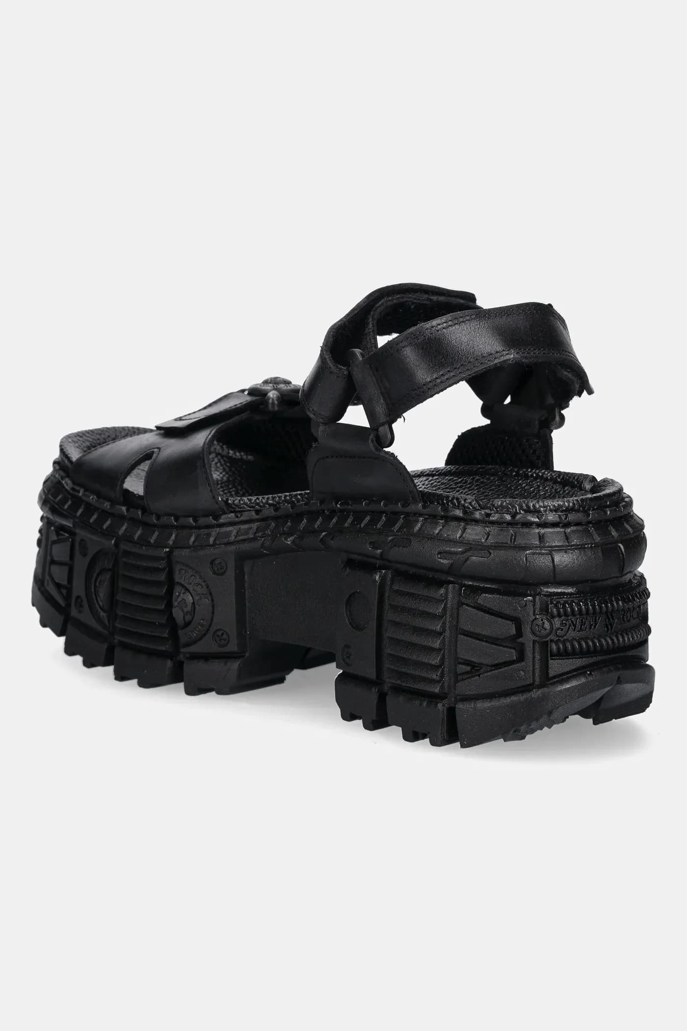 Кожаные сандалии ИТАЛИЯ - фото 3