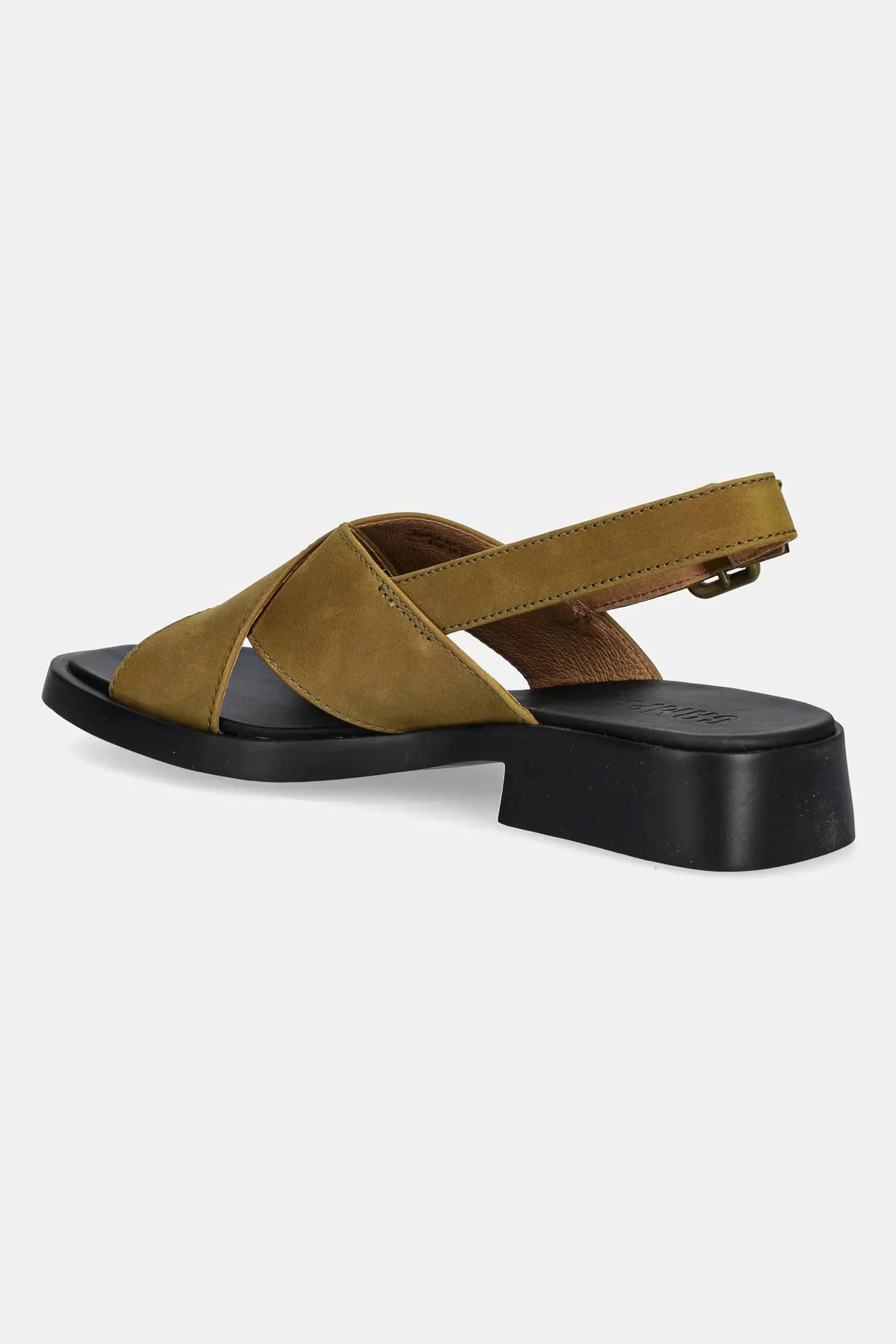 сандалии Dana замшевые - фото 3