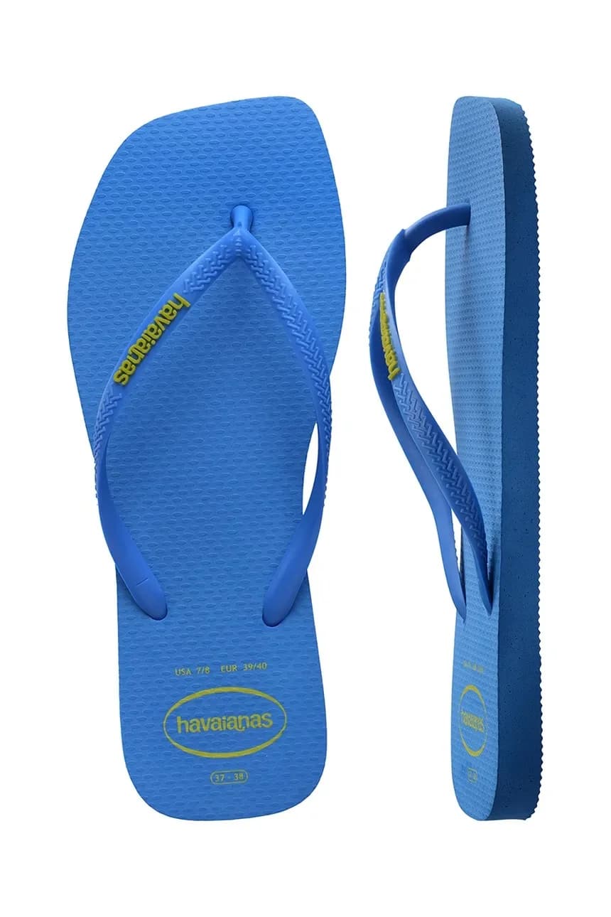 Женские шлепанцы SQUARE LOGO POP UP - фото 5