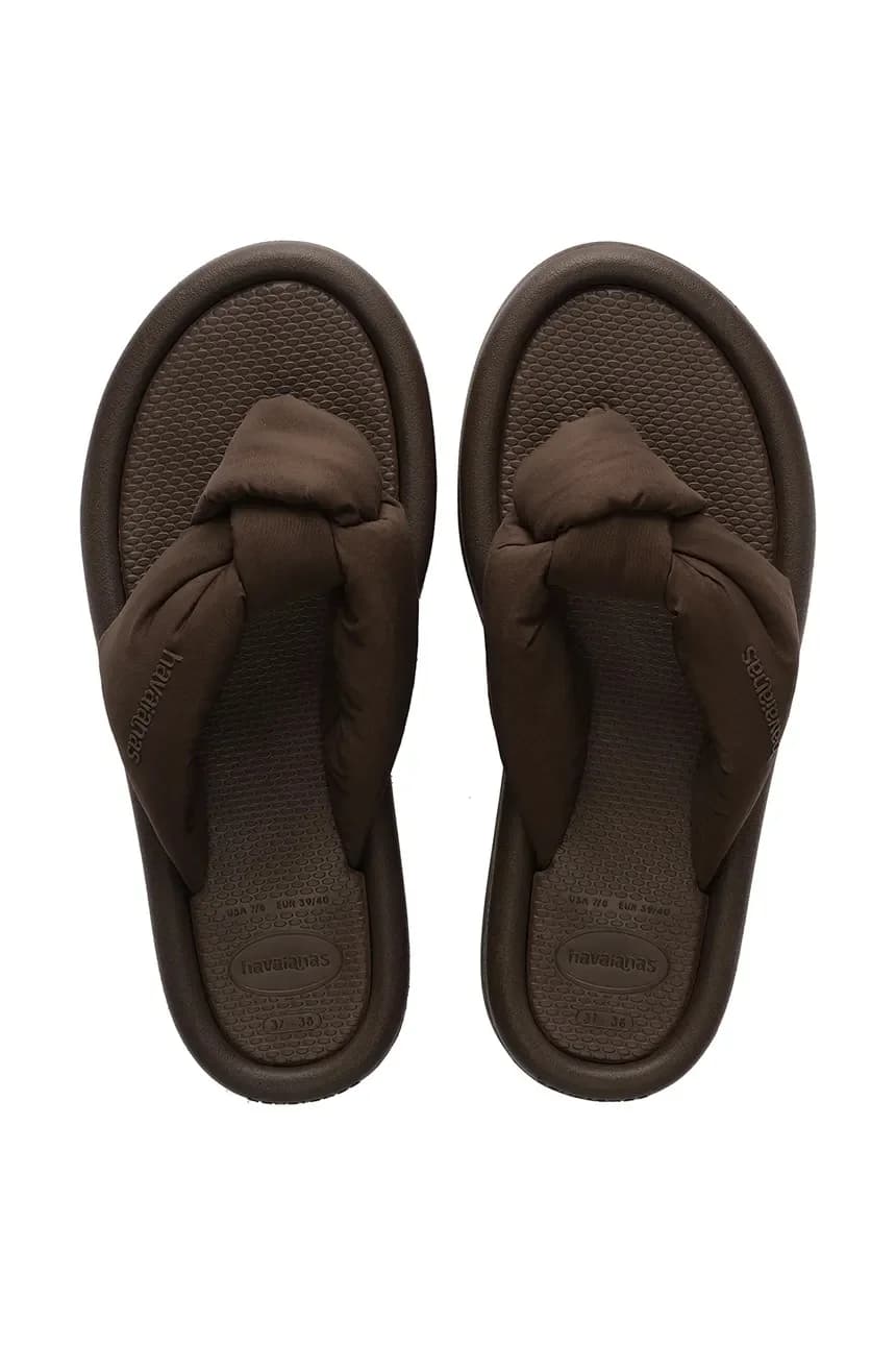 Женские шлепанцы OVER PUFFED UP - фото 4