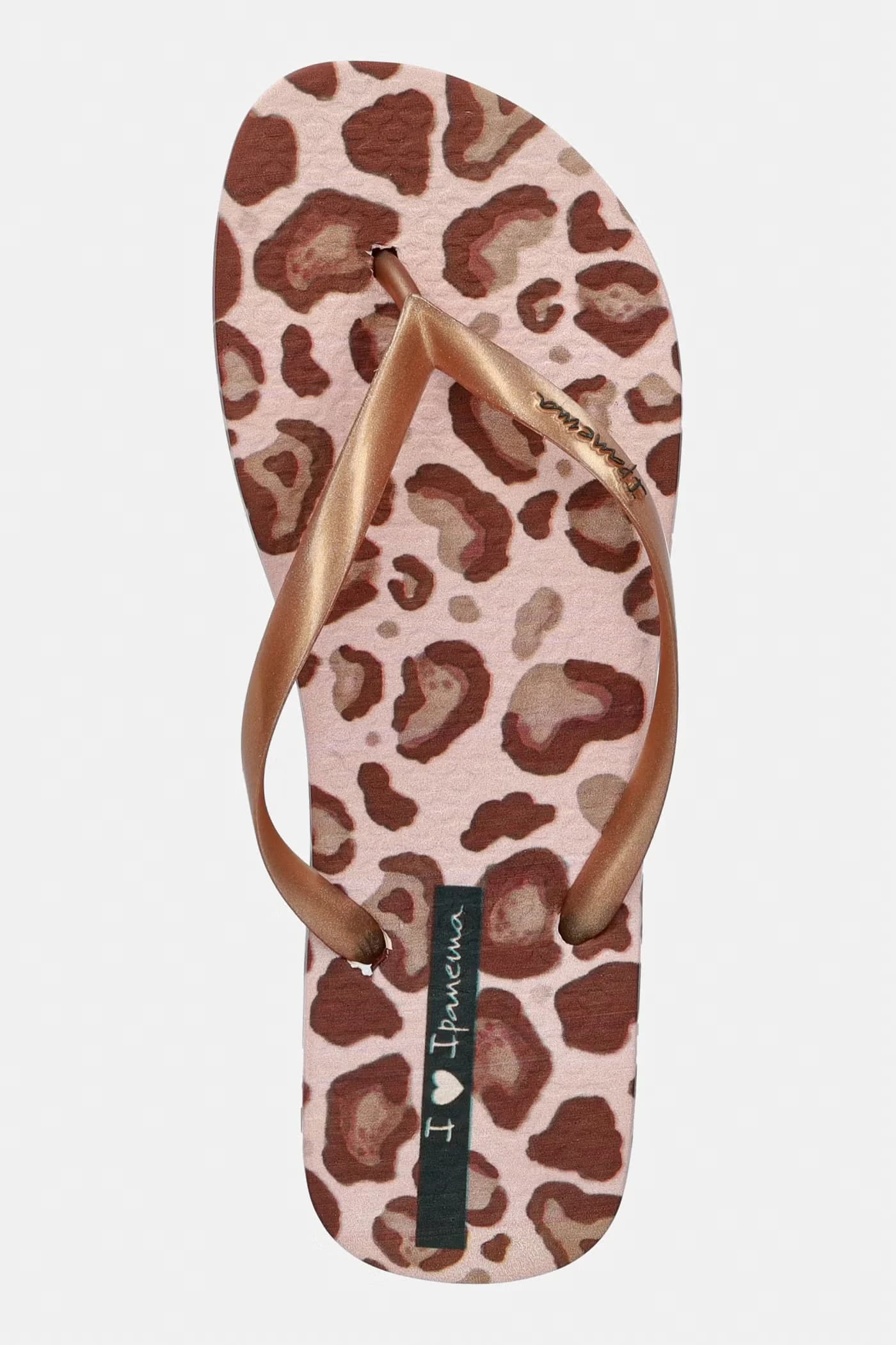 ЖИВОТНЫЙ ПРИНТ женские шлепанцы - фото 4