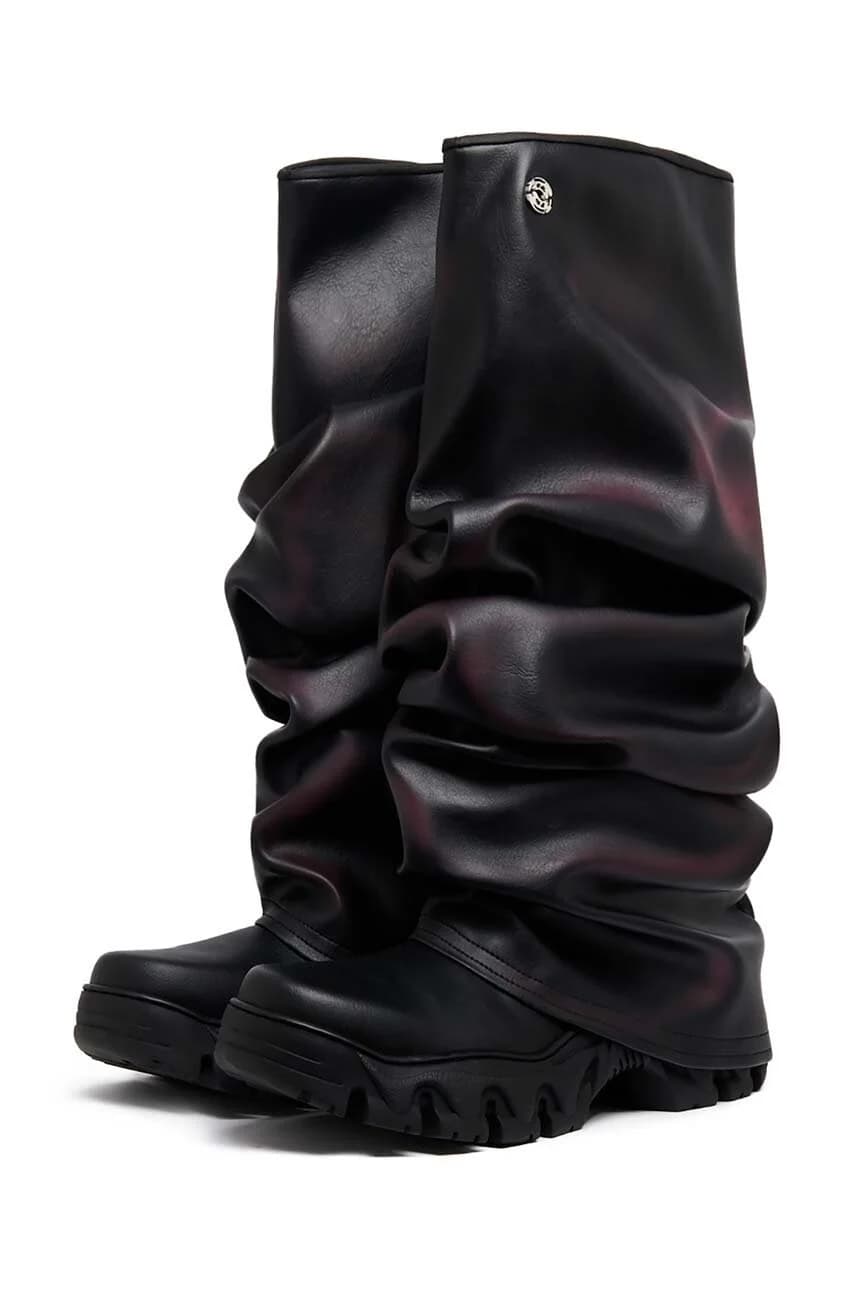 Сапоги ТАЙФУН - фото 2