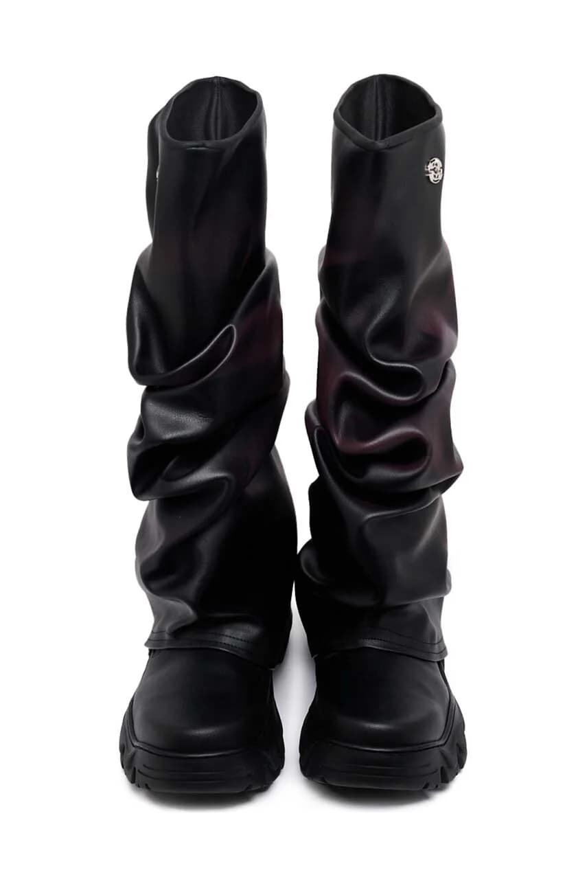 Сапоги ТАЙФУН - фото 4