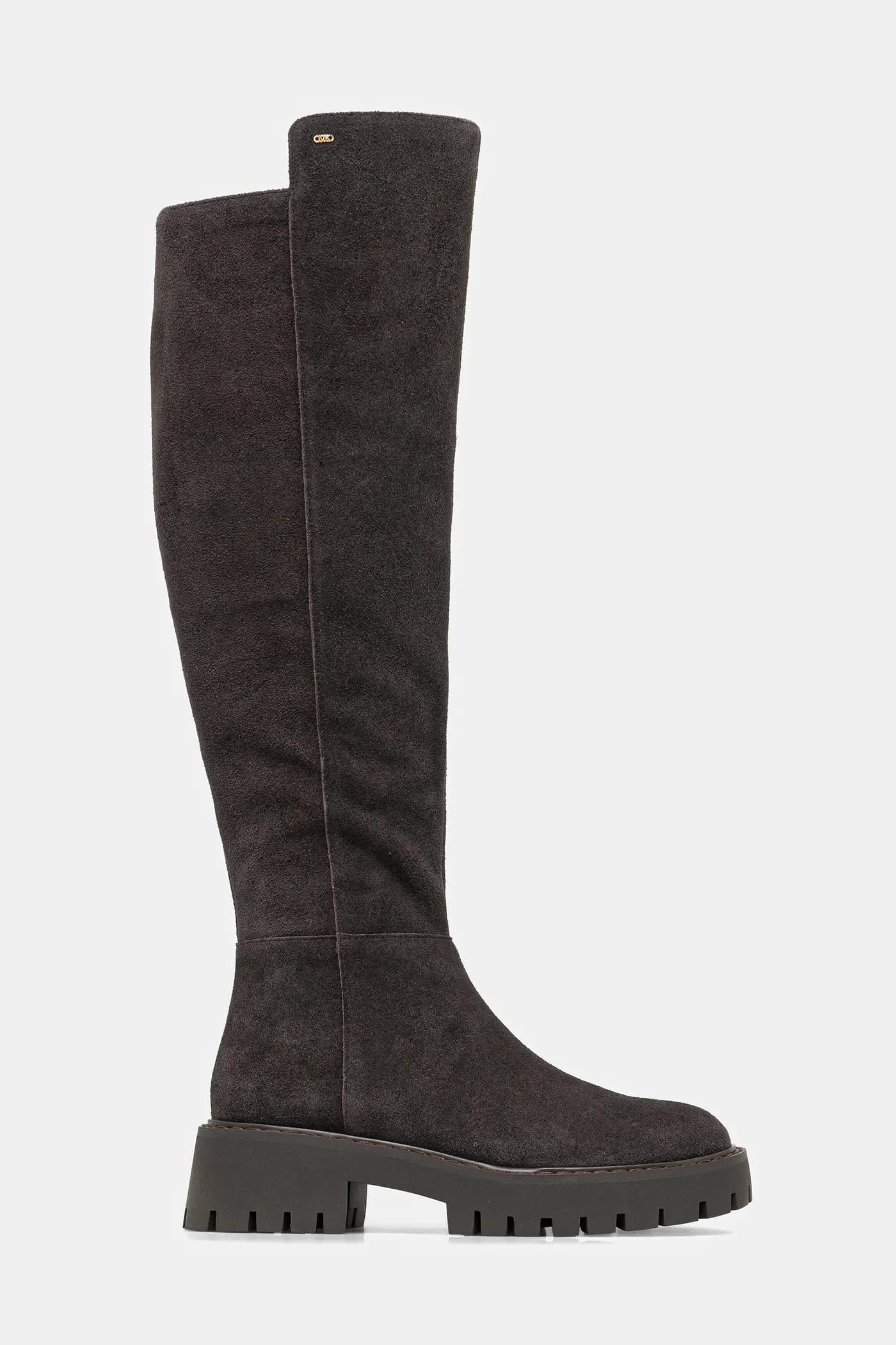 замшевые ботинки Asher - фото 2