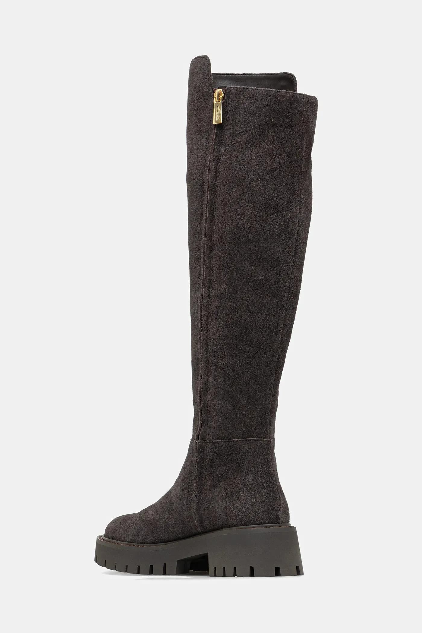 замшевые ботинки Asher - фото 3