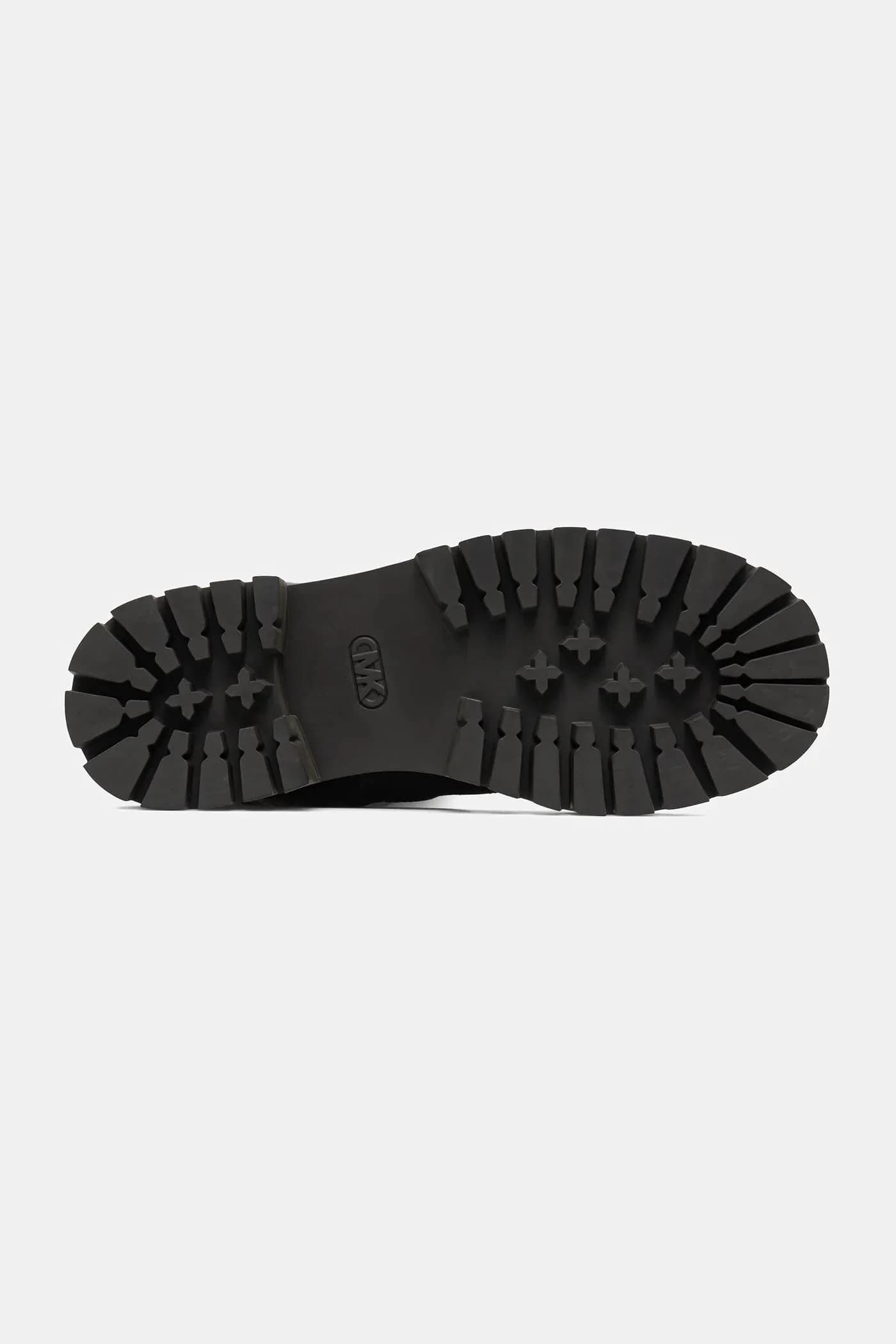 замшевые ботинки Asher - фото 4