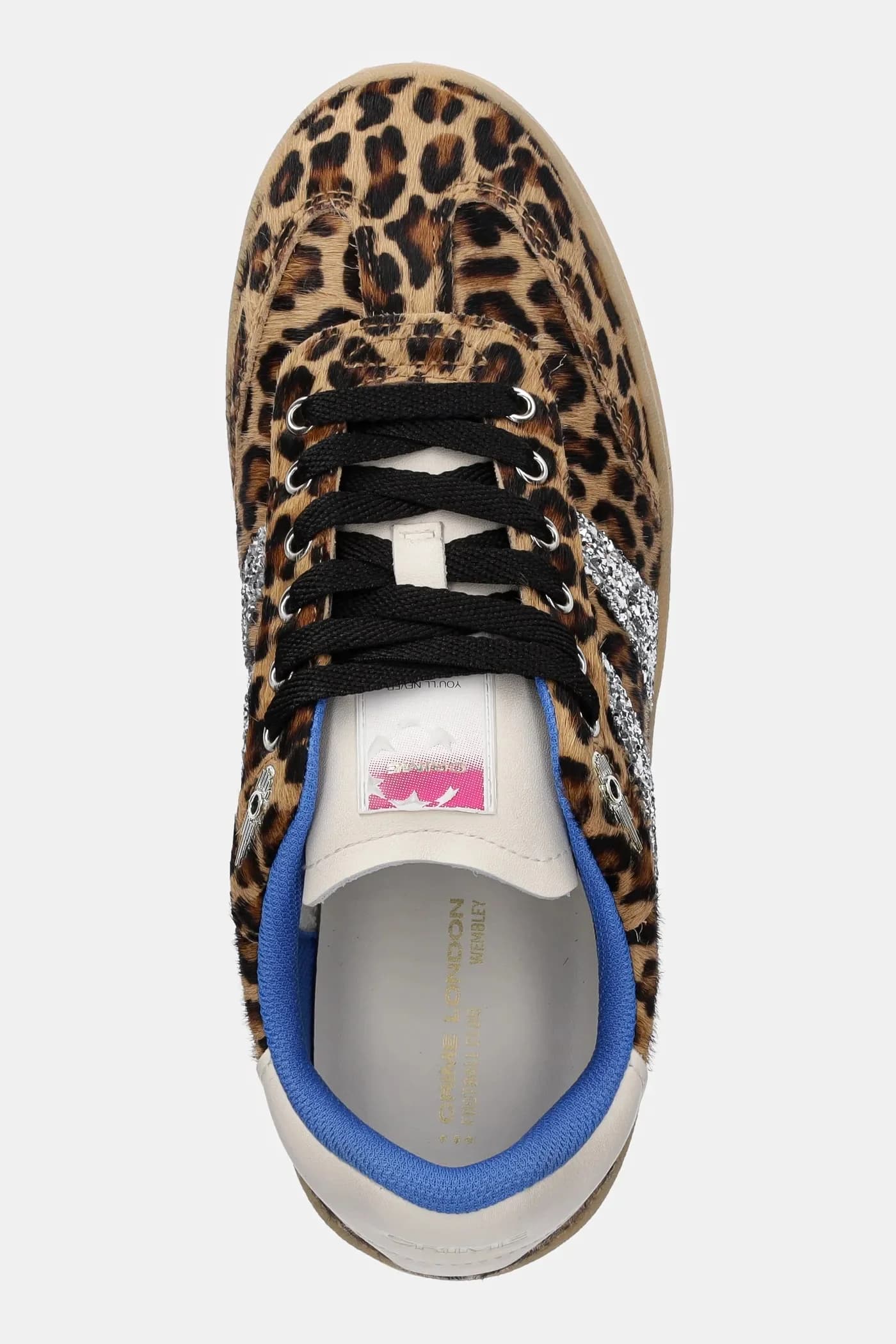 кроссовки WEMBLEY - фото 4