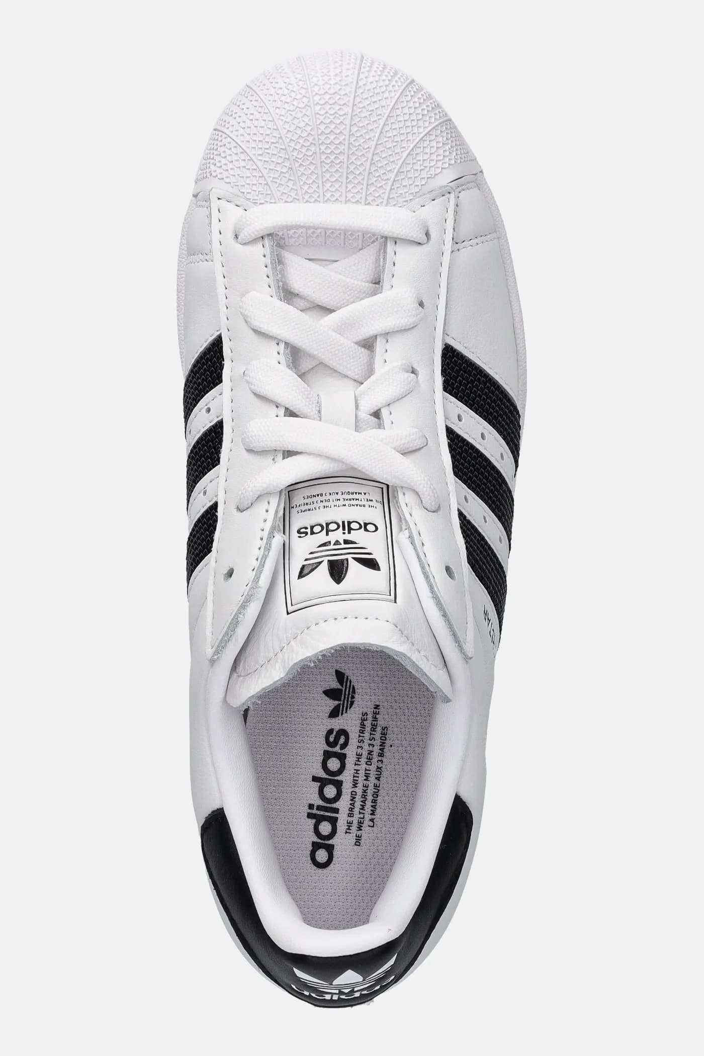 кроссовки Superstar II W - фото 4