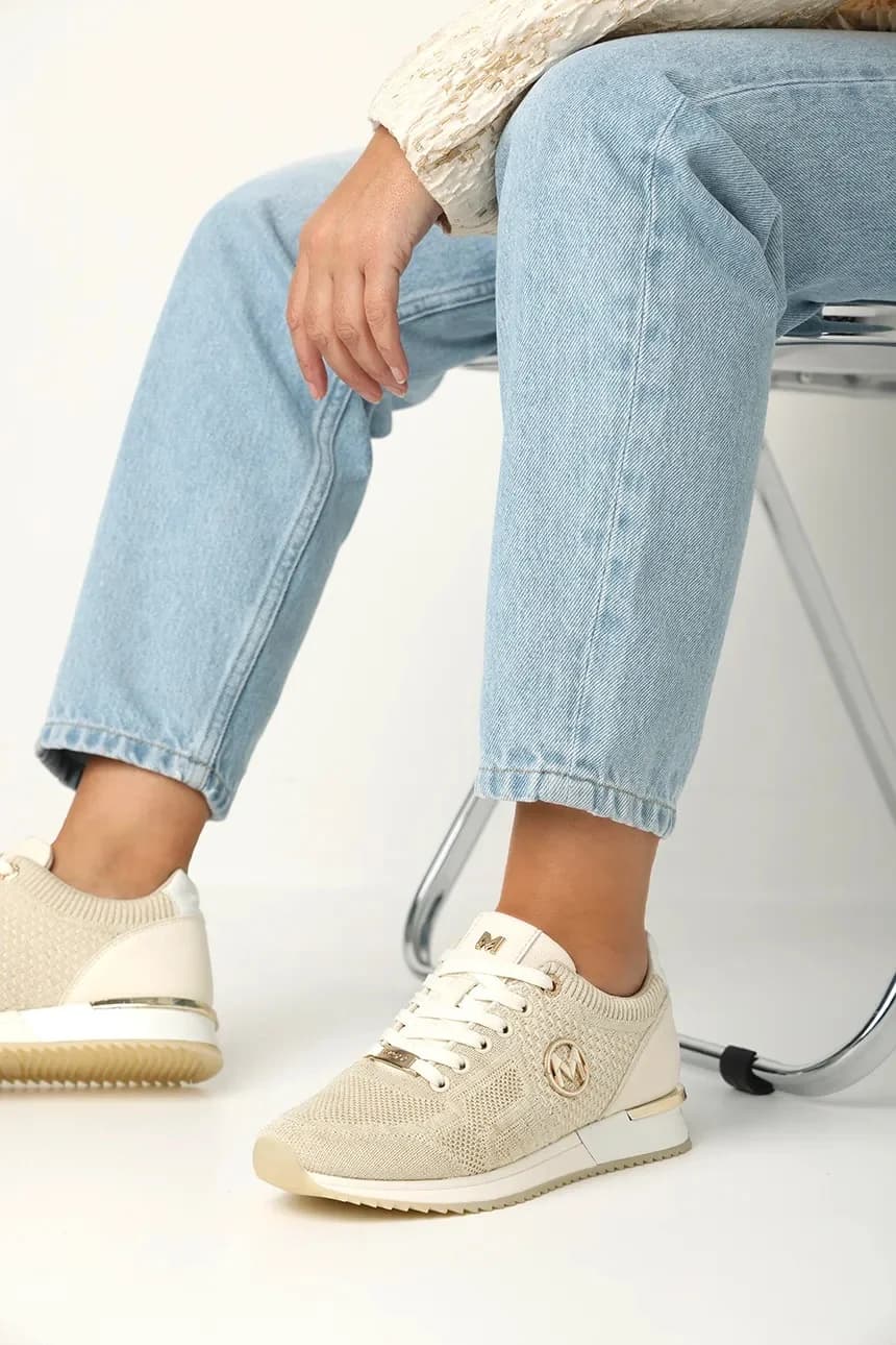 GITTE GLITTER ELLEN Sneaker женские кроссовки - фото 7