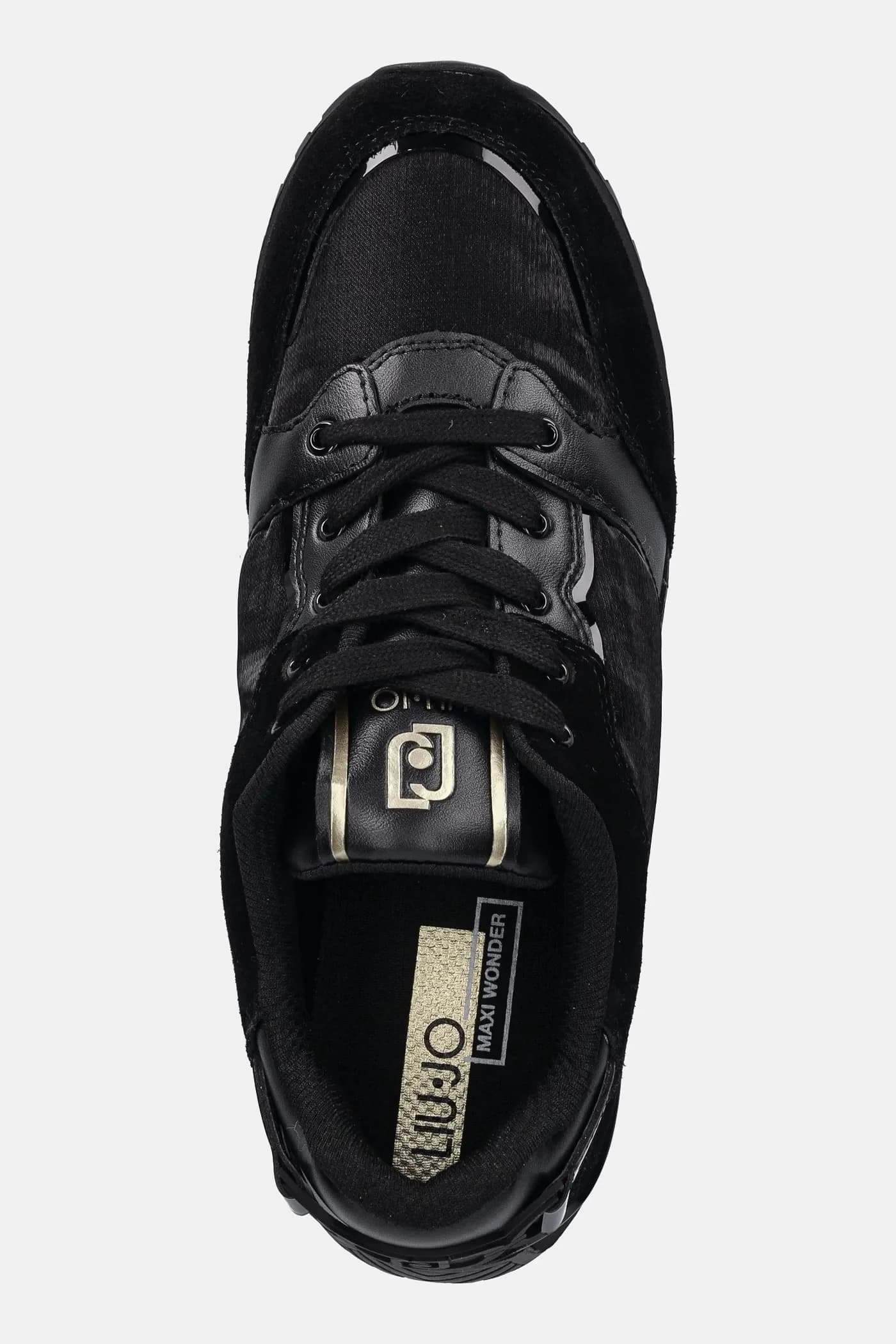 Liu Jo кроссовки MAXI WONDER 91 - фото 4