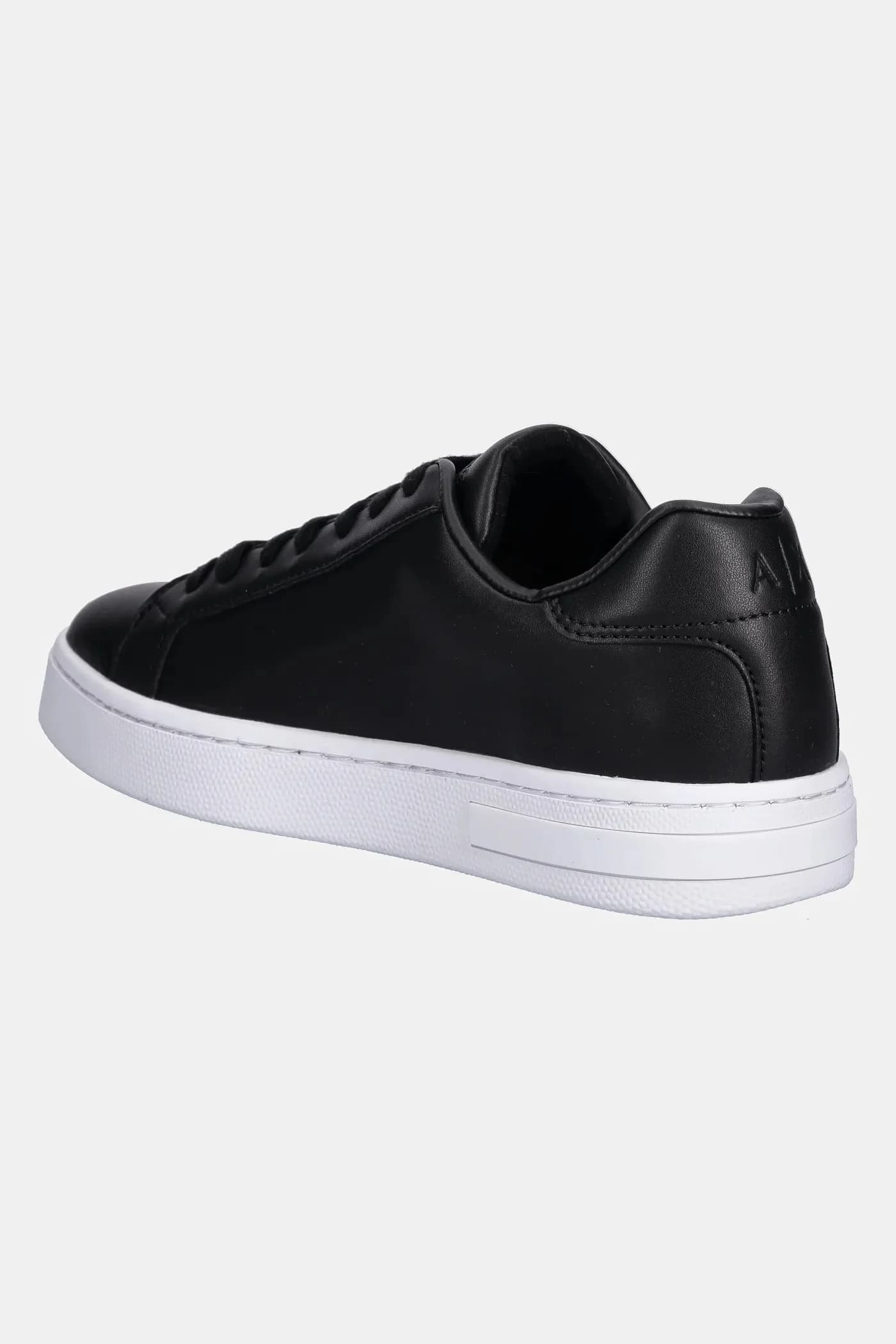 Кожаные кроссовки - фото 3