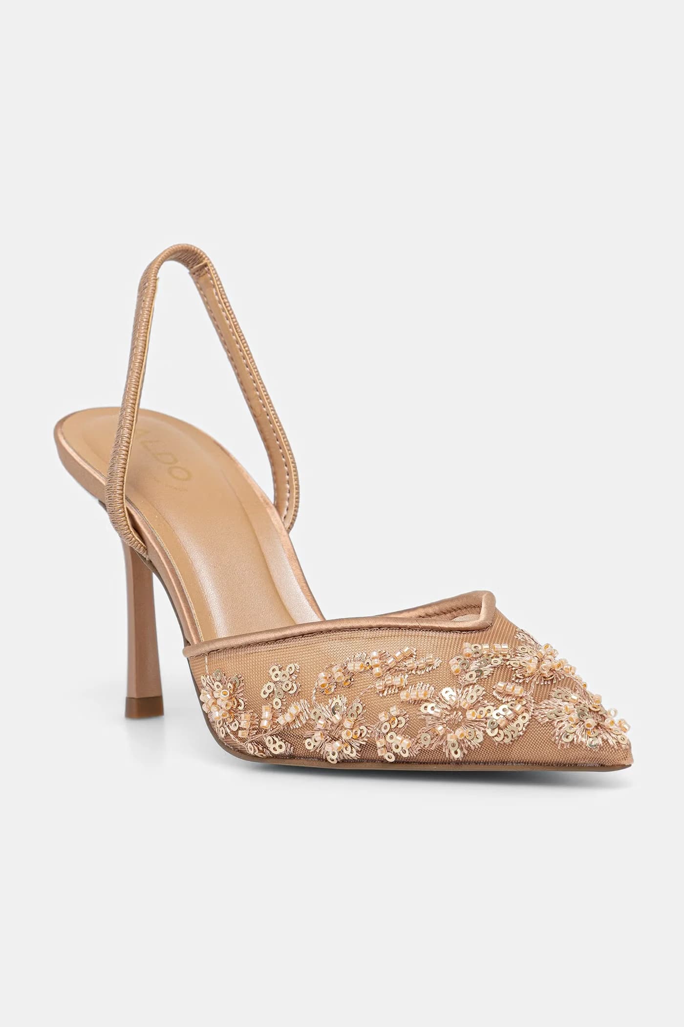 КАРОЛЛИНА высокие каблуки