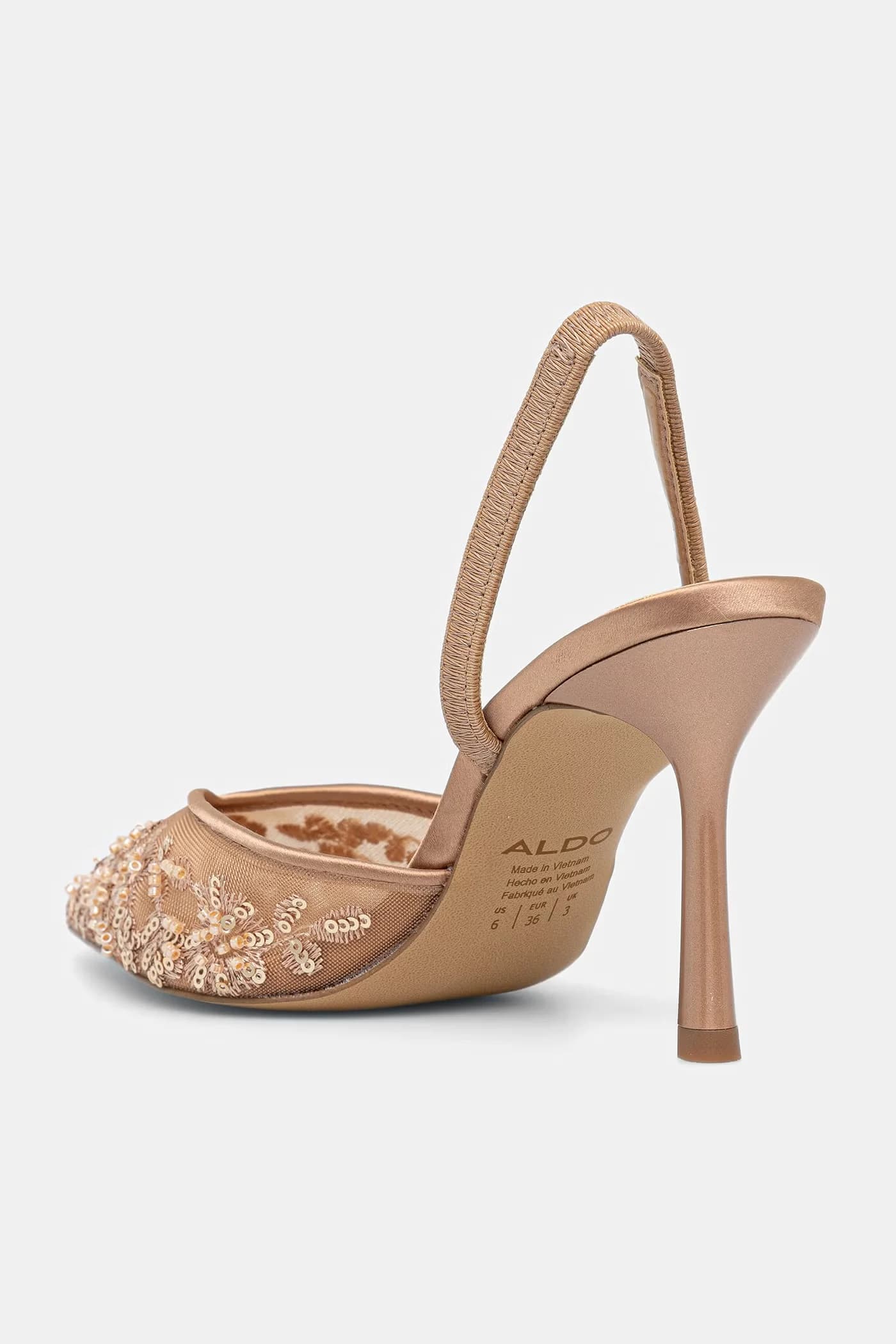 КАРОЛЛИНА высокие каблуки - фото 3