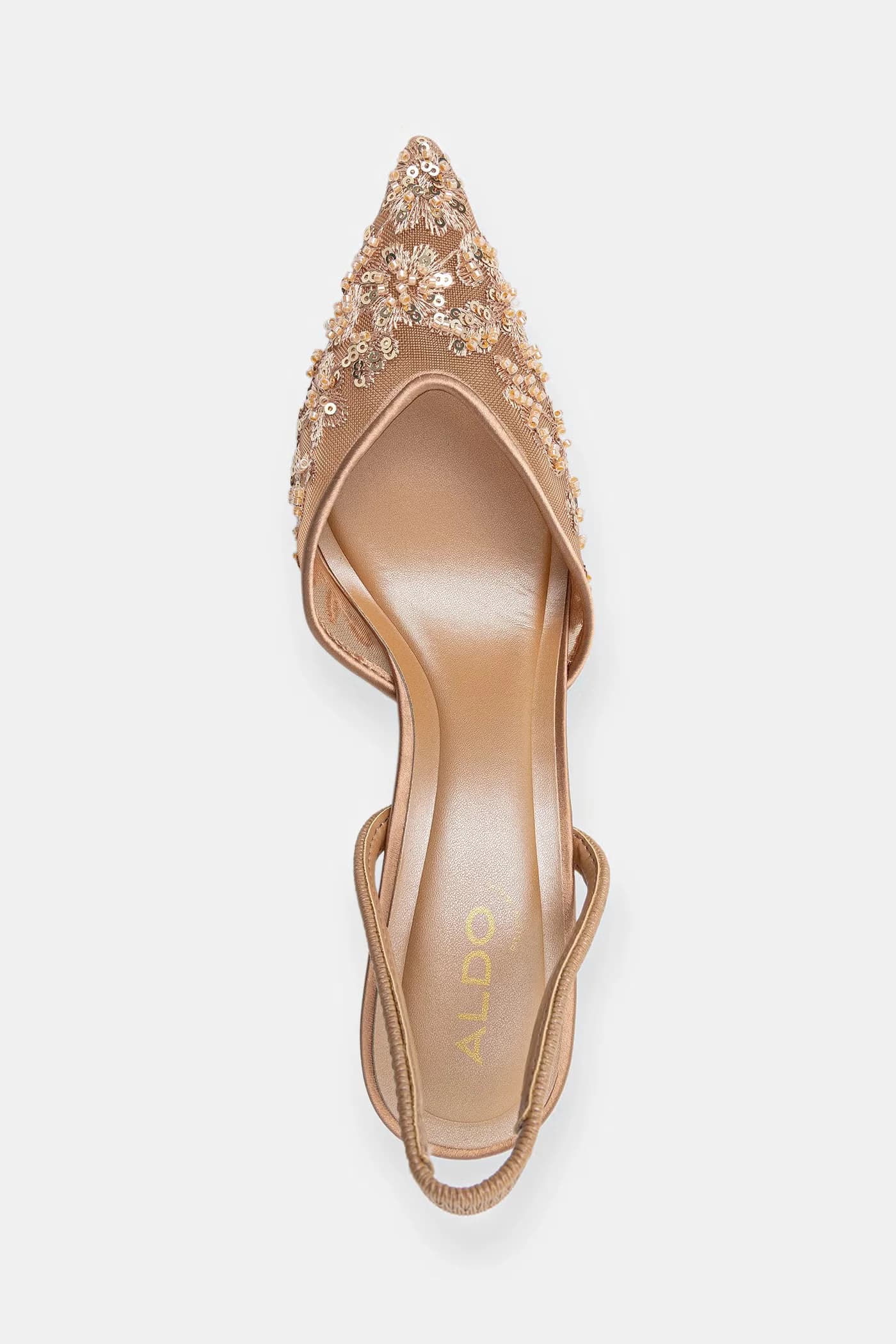 КАРОЛЛИНА высокие каблуки - фото 4