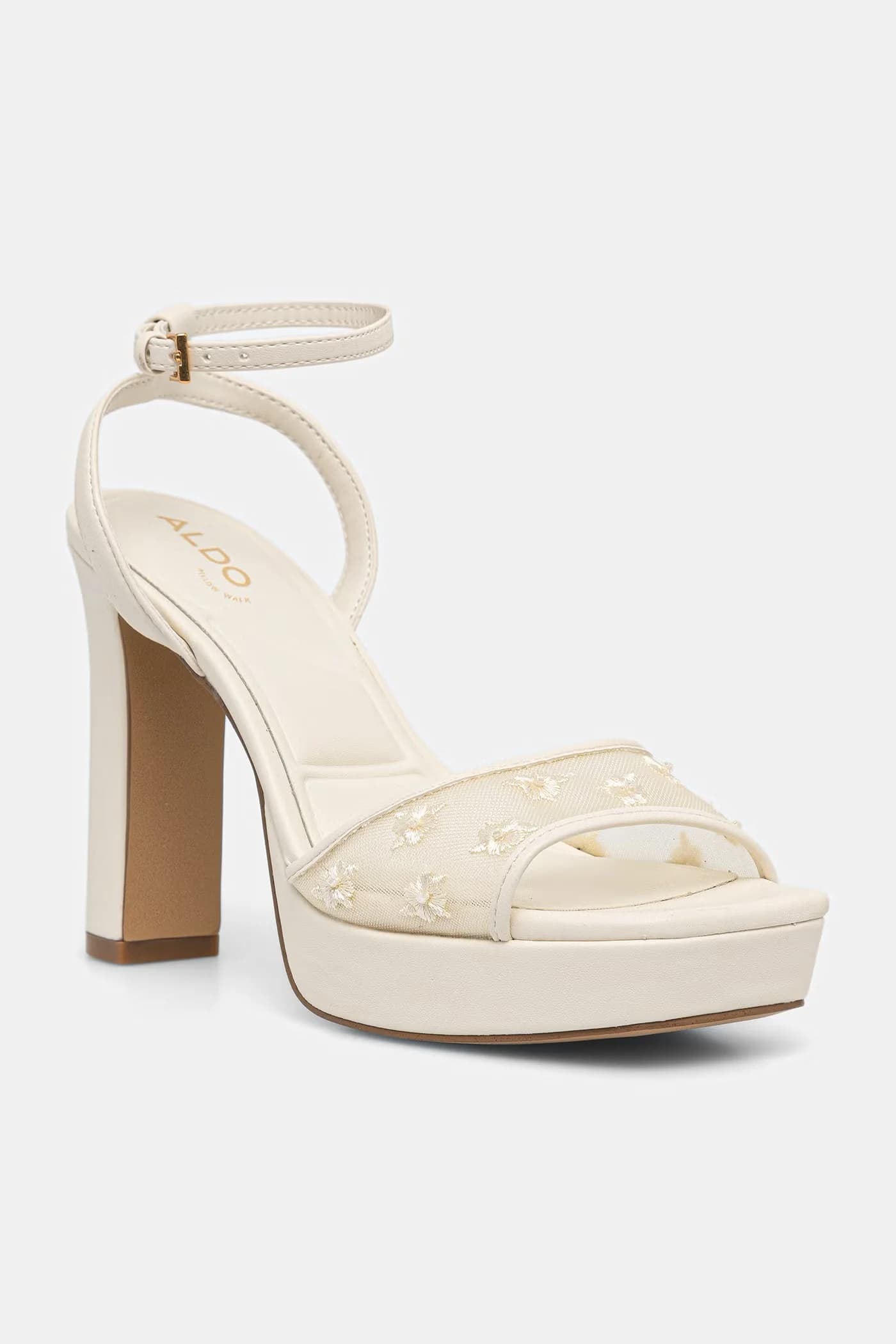 Босоножки CHICGLIMMER на высоком каблуке