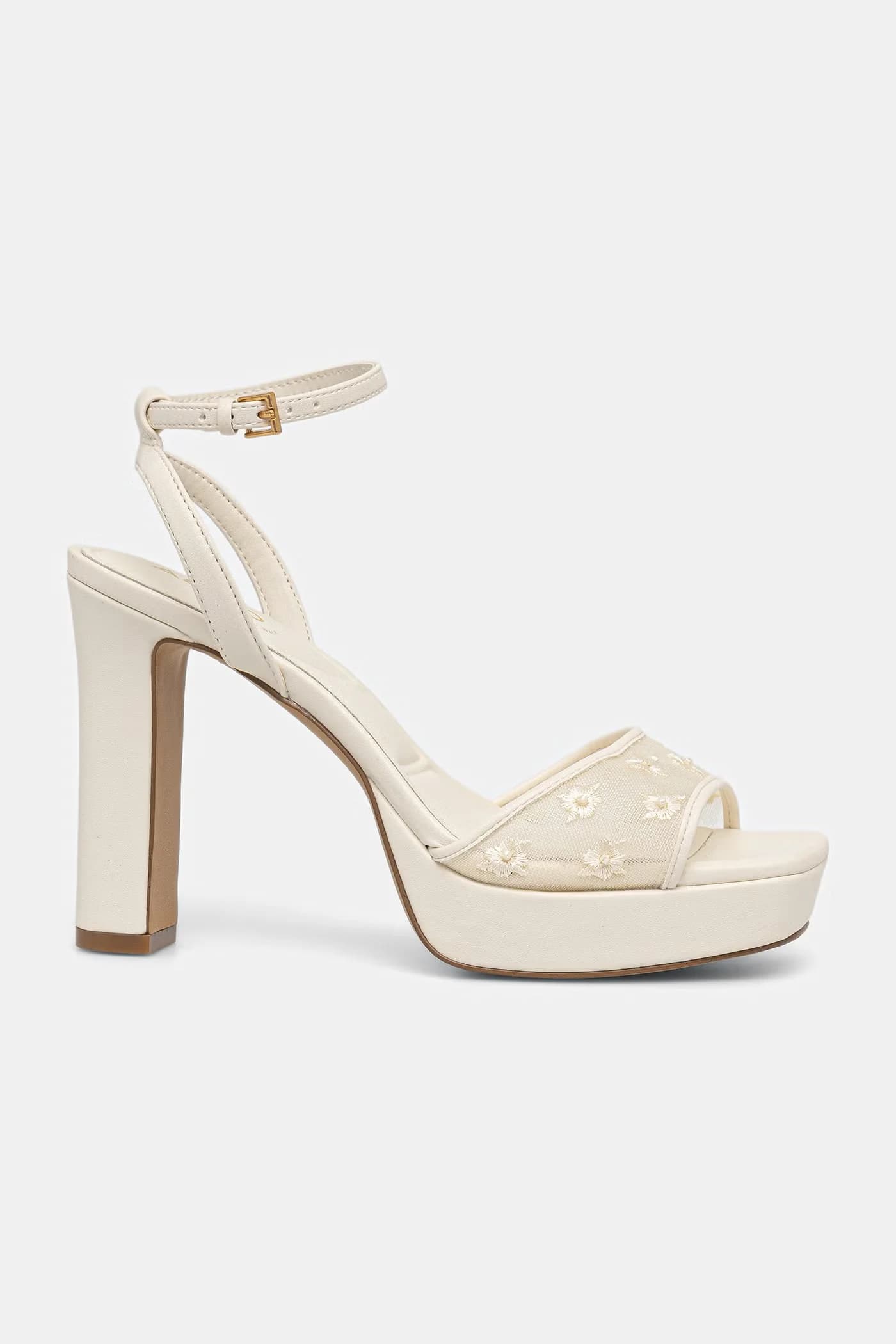 Босоножки CHICGLIMMER на высоком каблуке - фото 2