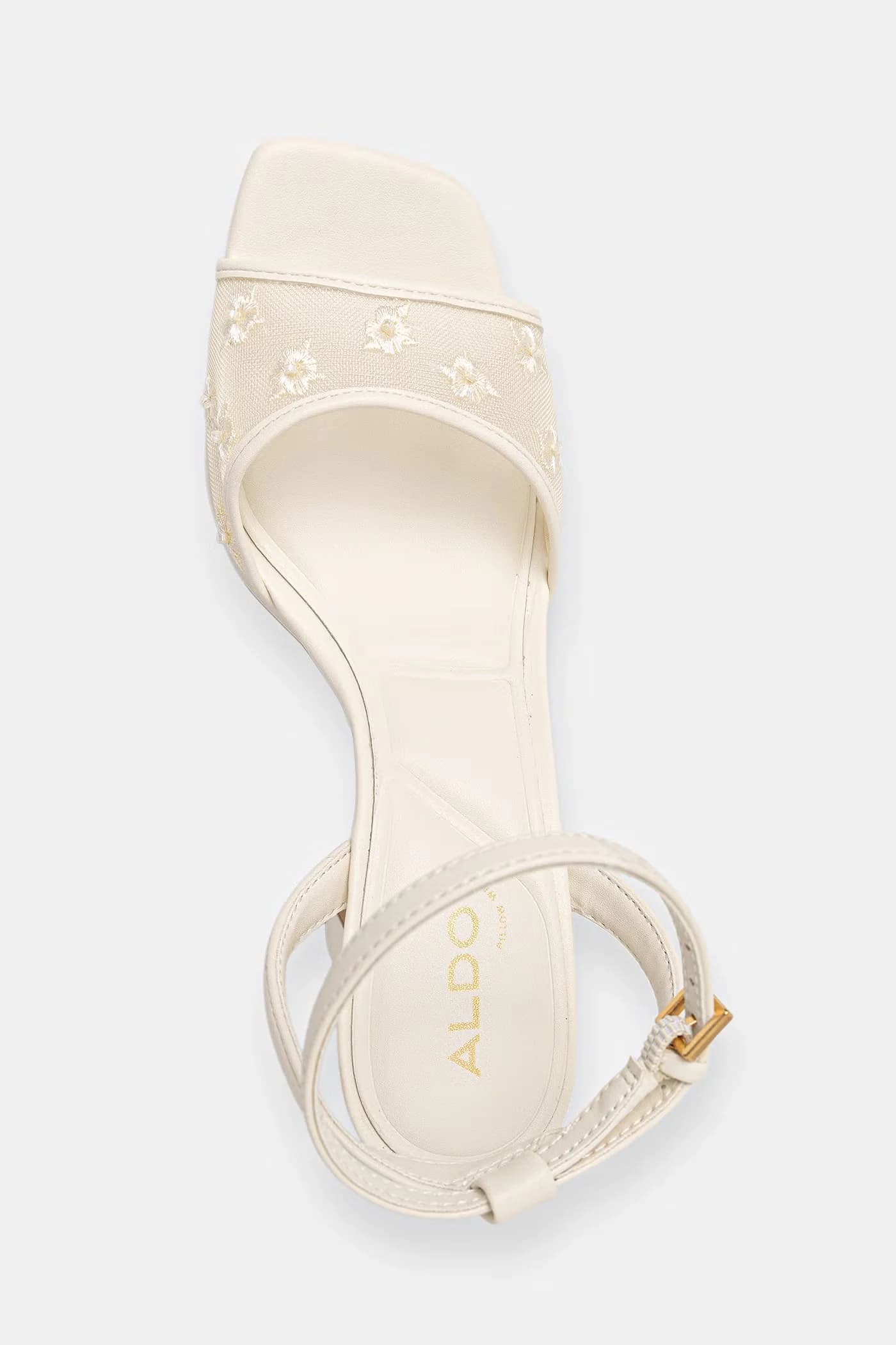 Босоножки CHICGLIMMER на высоком каблуке - фото 4