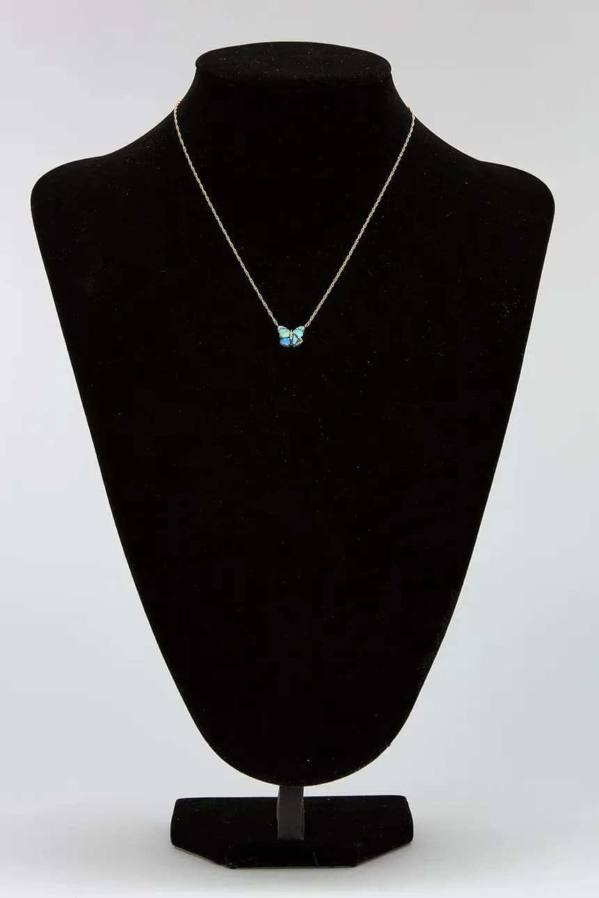 Ожерелье - фото 6