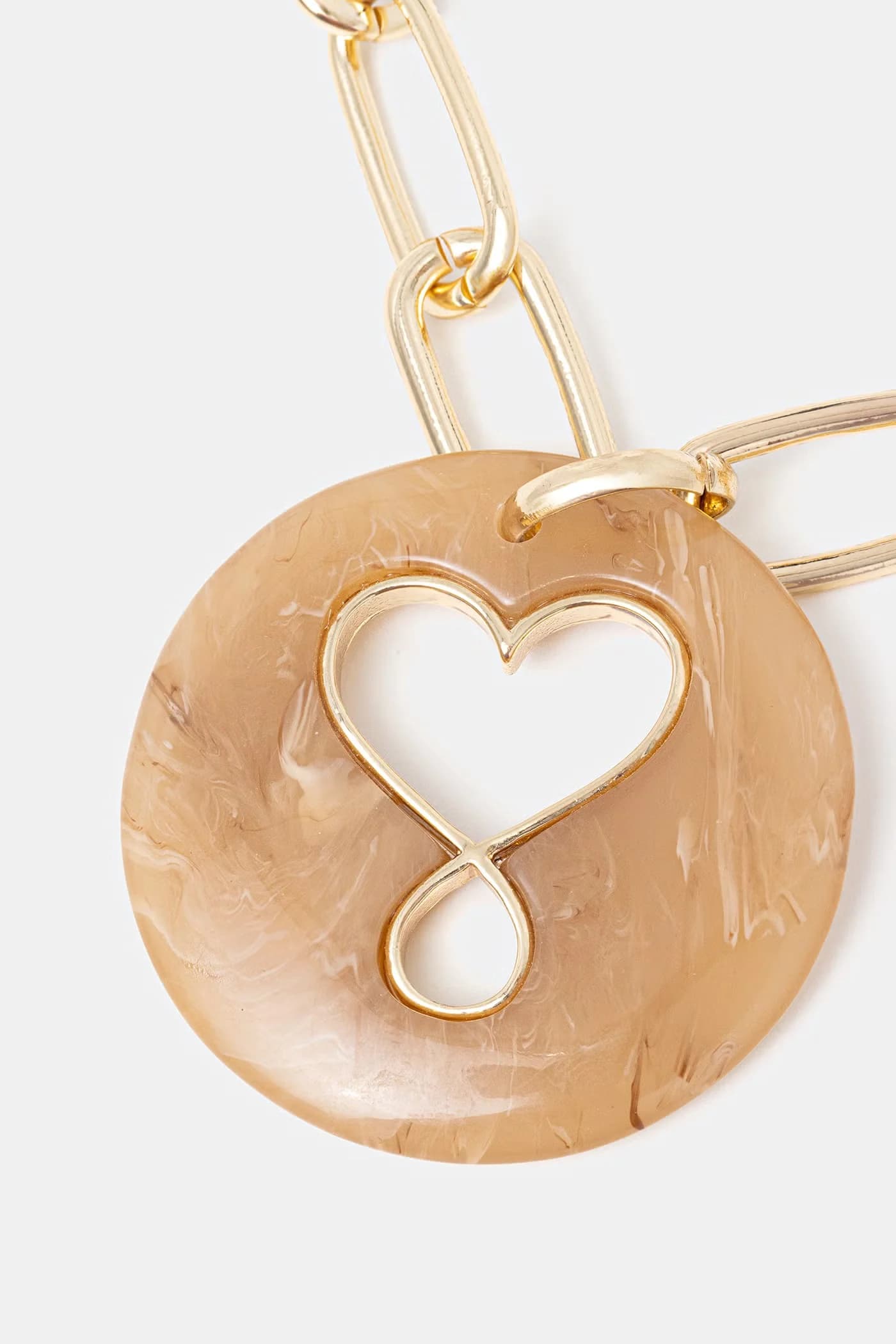 Женское металлическое колье - фото 2