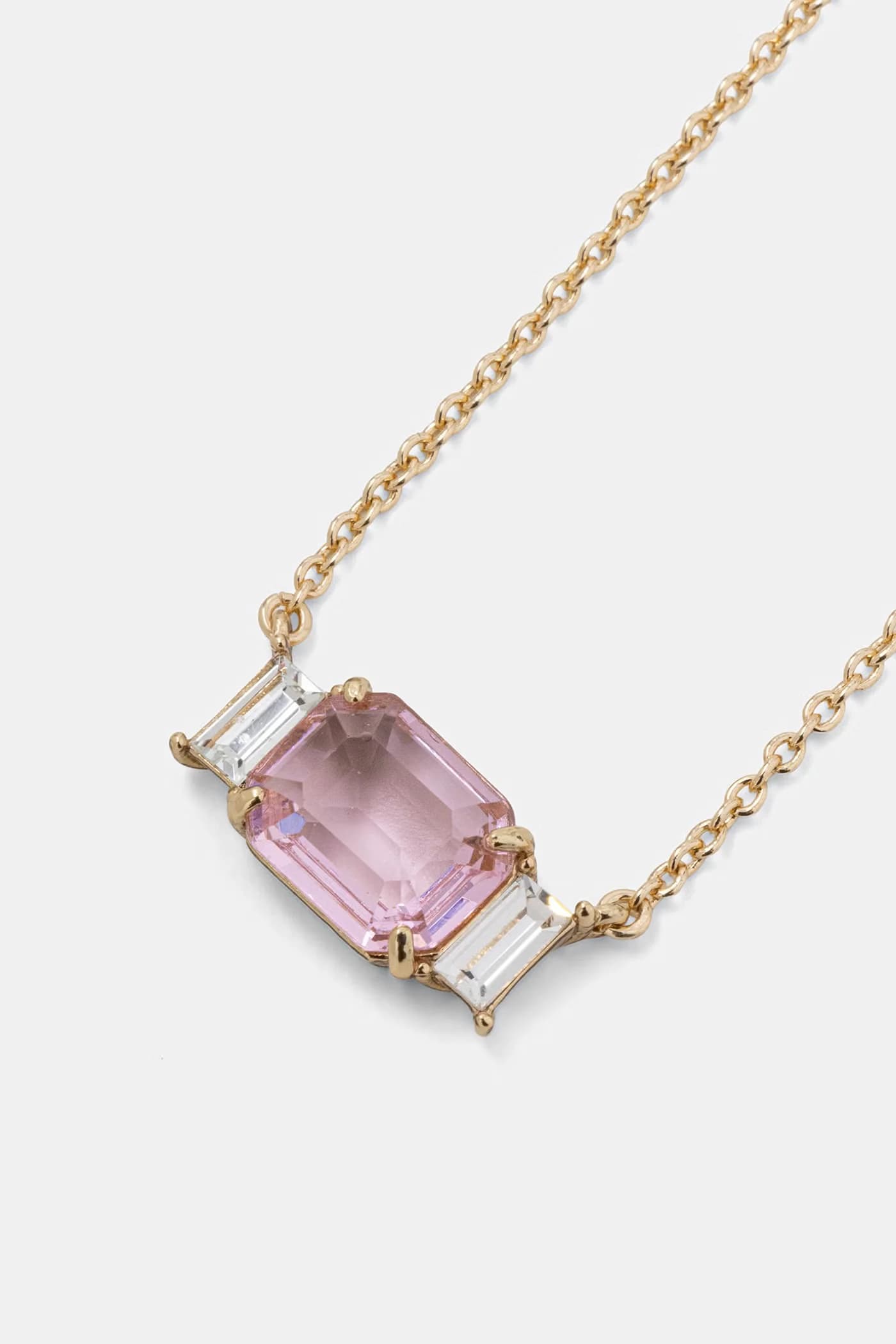 Женское металлическое колье - фото 2