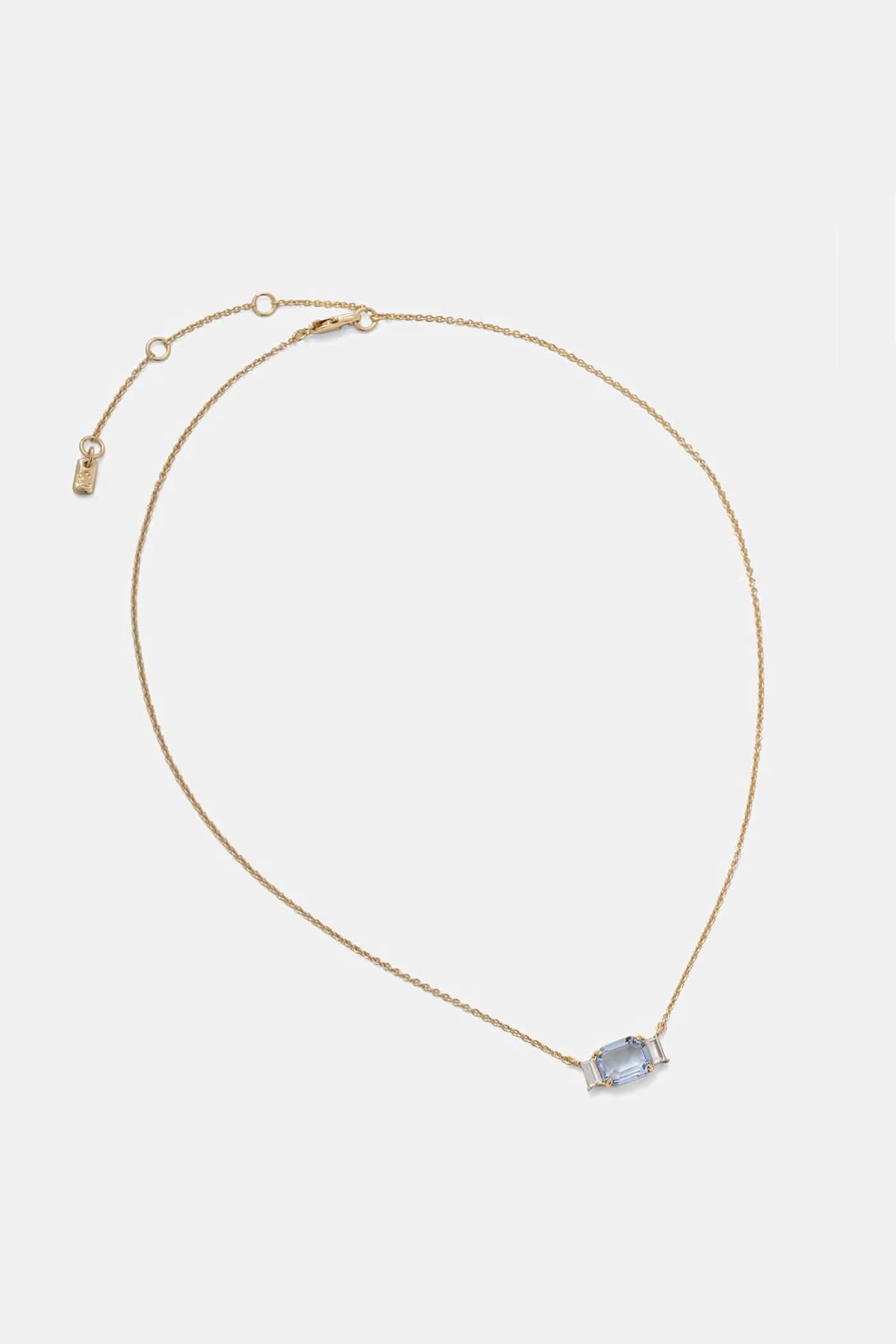 Женское металлическое колье