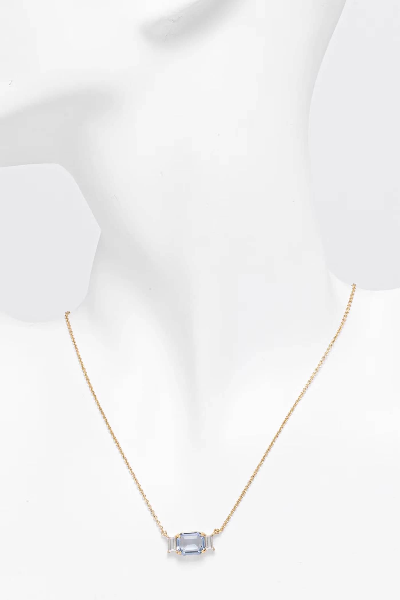 Женское металлическое колье - фото 3