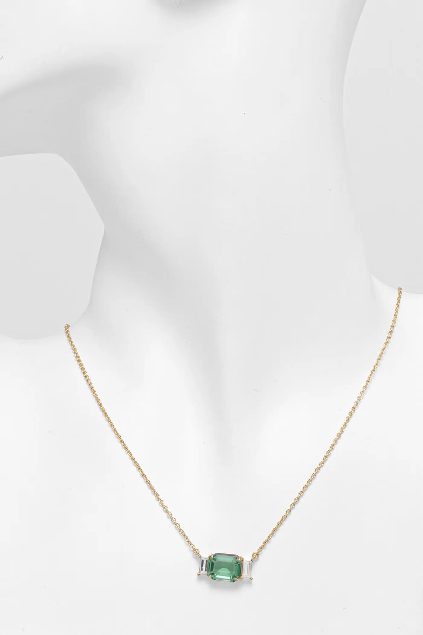 Женское колье - фото 3