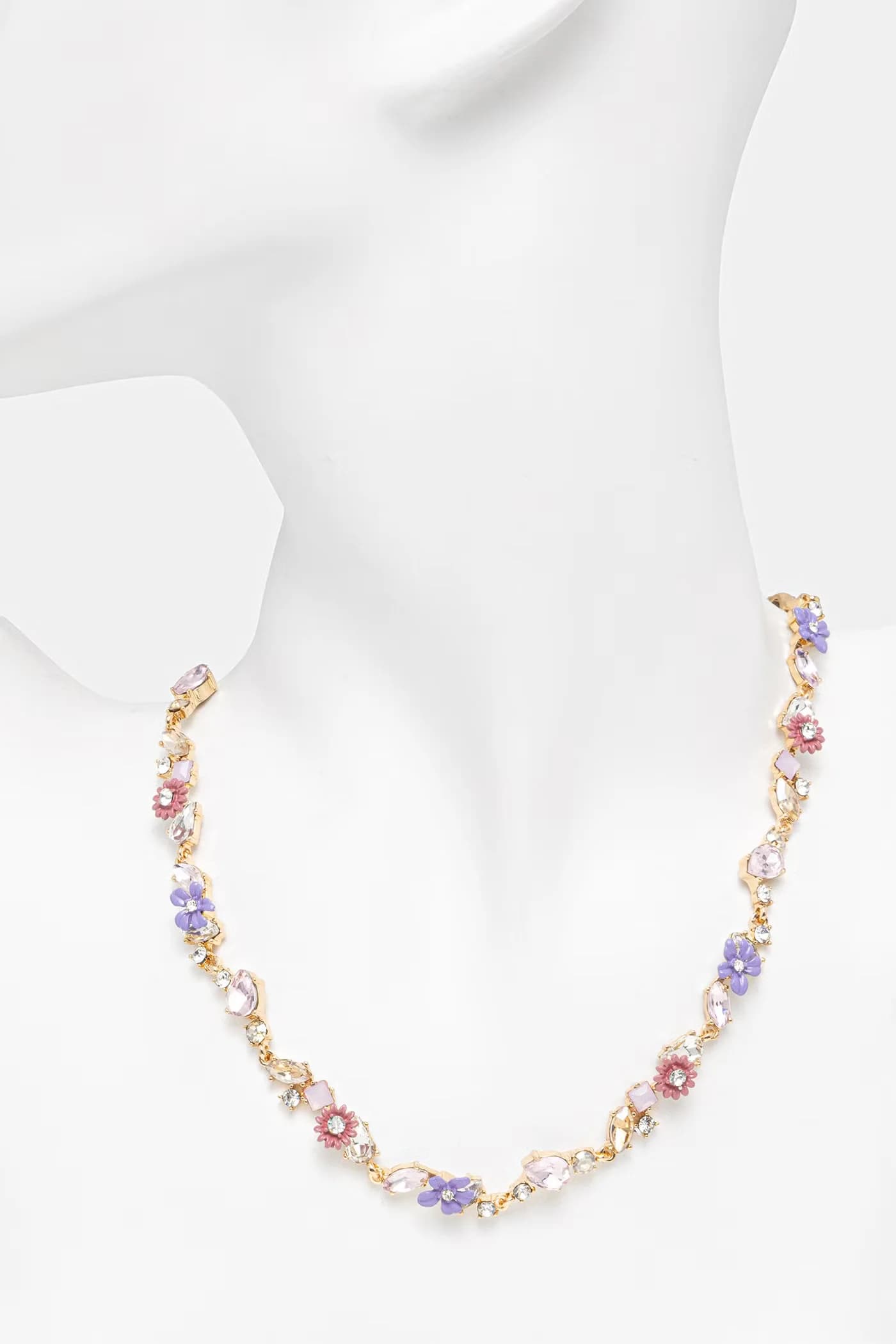 JULIETTE женское металлическое колье - фото 3