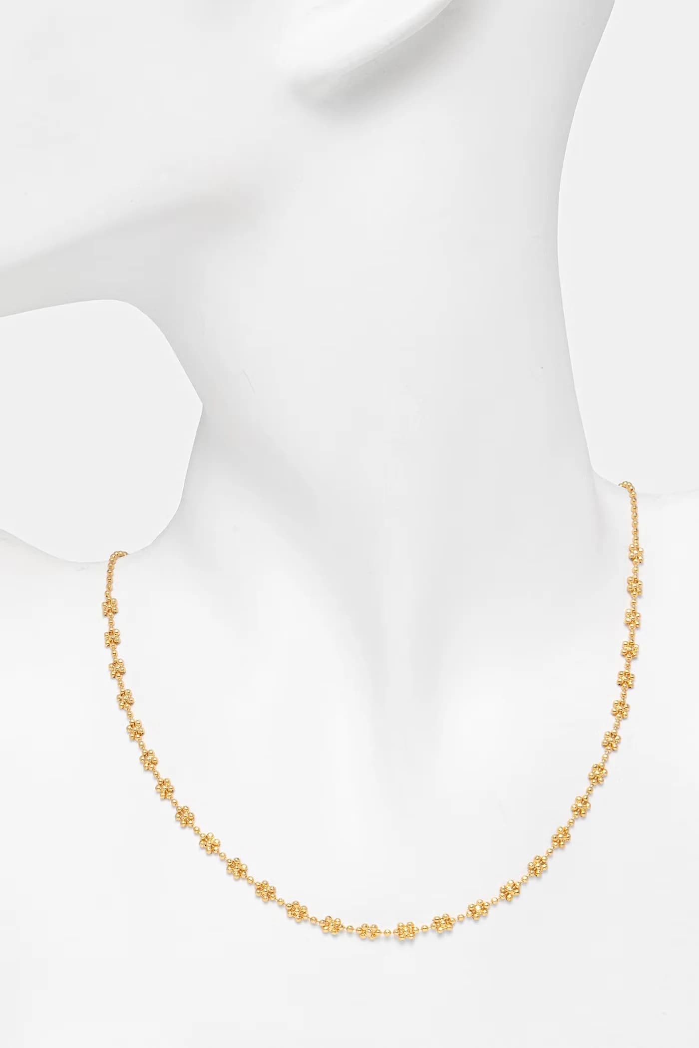 Женское металлическое колье BRYELLA - фото 3