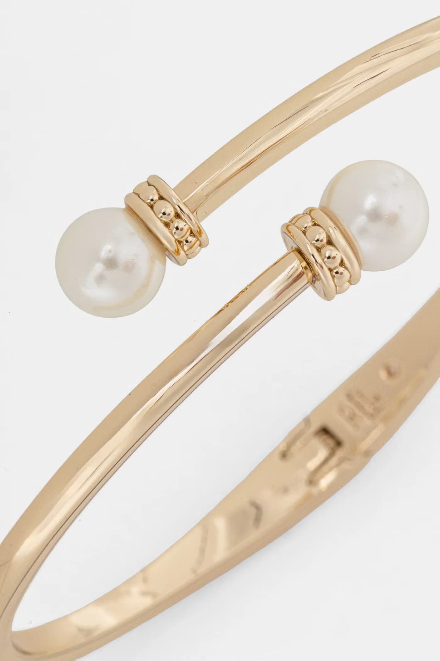 Женский металлический браслет - фото 2