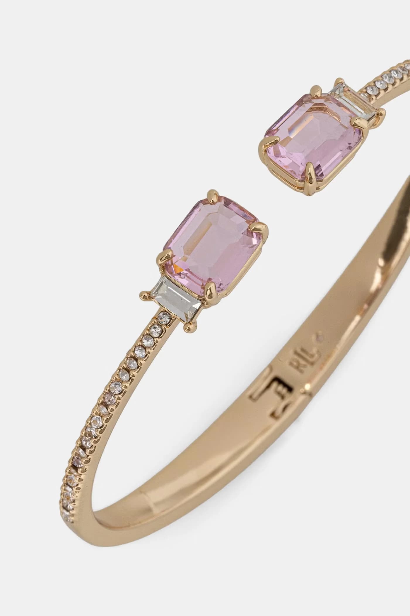 Женский металлический браслет - фото 2