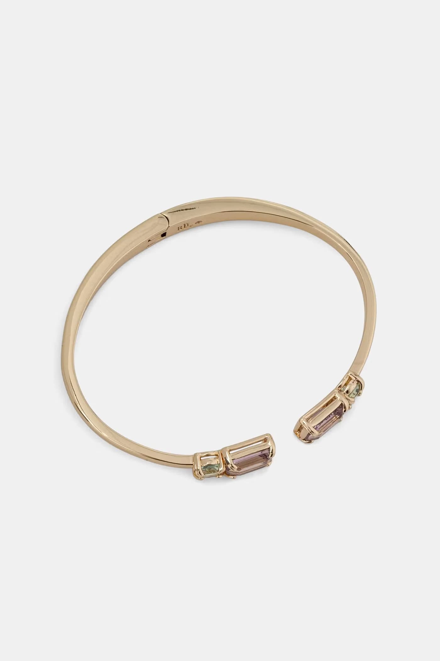 Женский металлический браслет