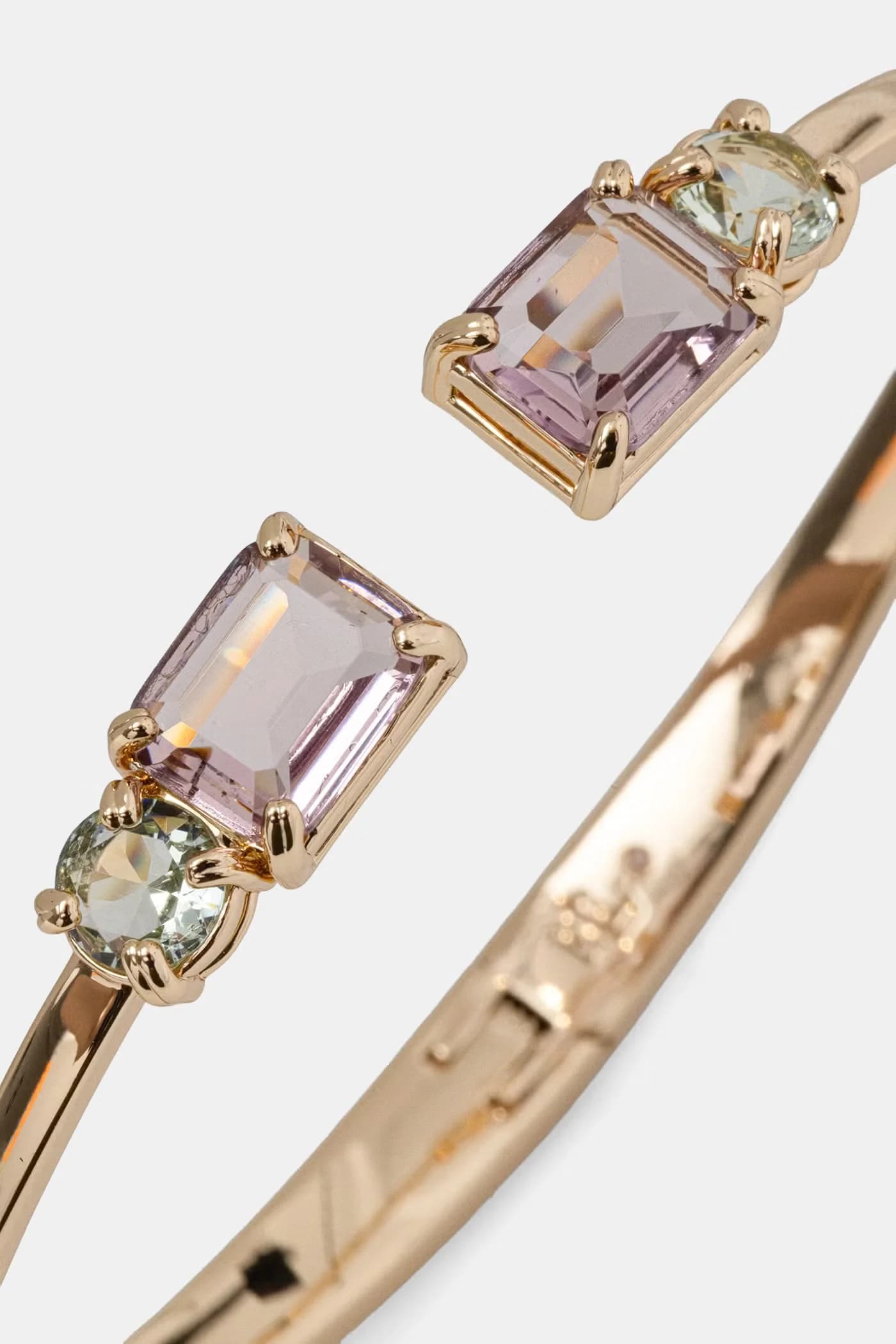 Женский металлический браслет - фото 2